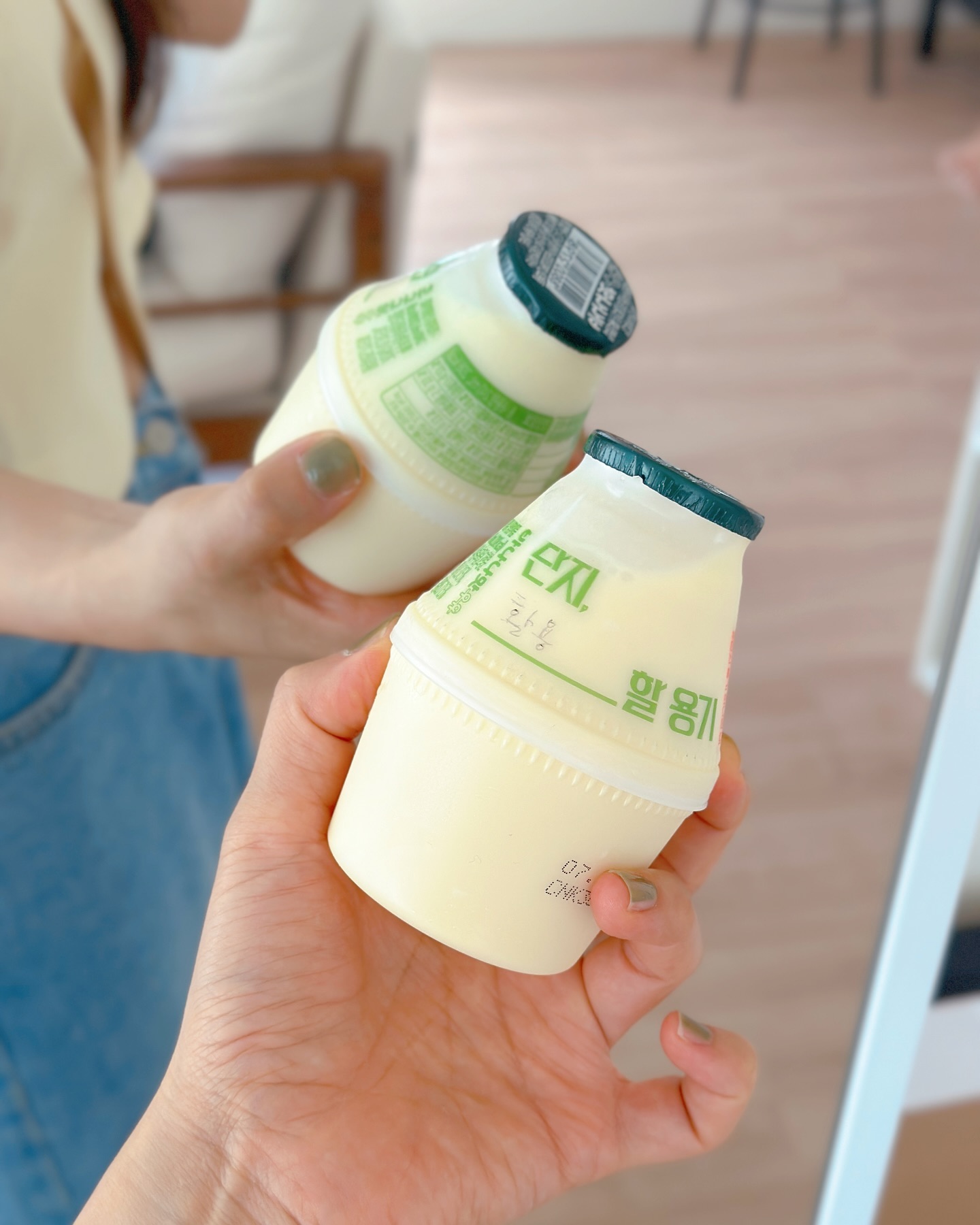 #바나나맛이벤트참여
⠀
🍌요즘 꽂혀있는 활용쓰-
내 주변 물건도 상황도 잘 활용해보자!
⠀
다 먹은 단지도
재활용 잘 해야딩~🎶
⠀
⠀
danji_50th 
#단지용기하나면돼 #바나나맛우유 #단지활용할용기 #이벤트참여 #인스타이벤트 #간식스타그램