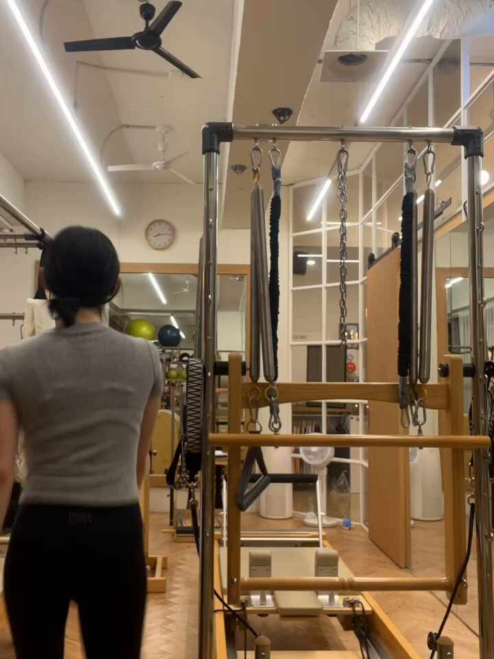 [인천 용현동] 가배 필라테스 개인레슨 후기::주차팁::인천용현동필라테스::용현동 재활 필라테스::자율 신경계 검사