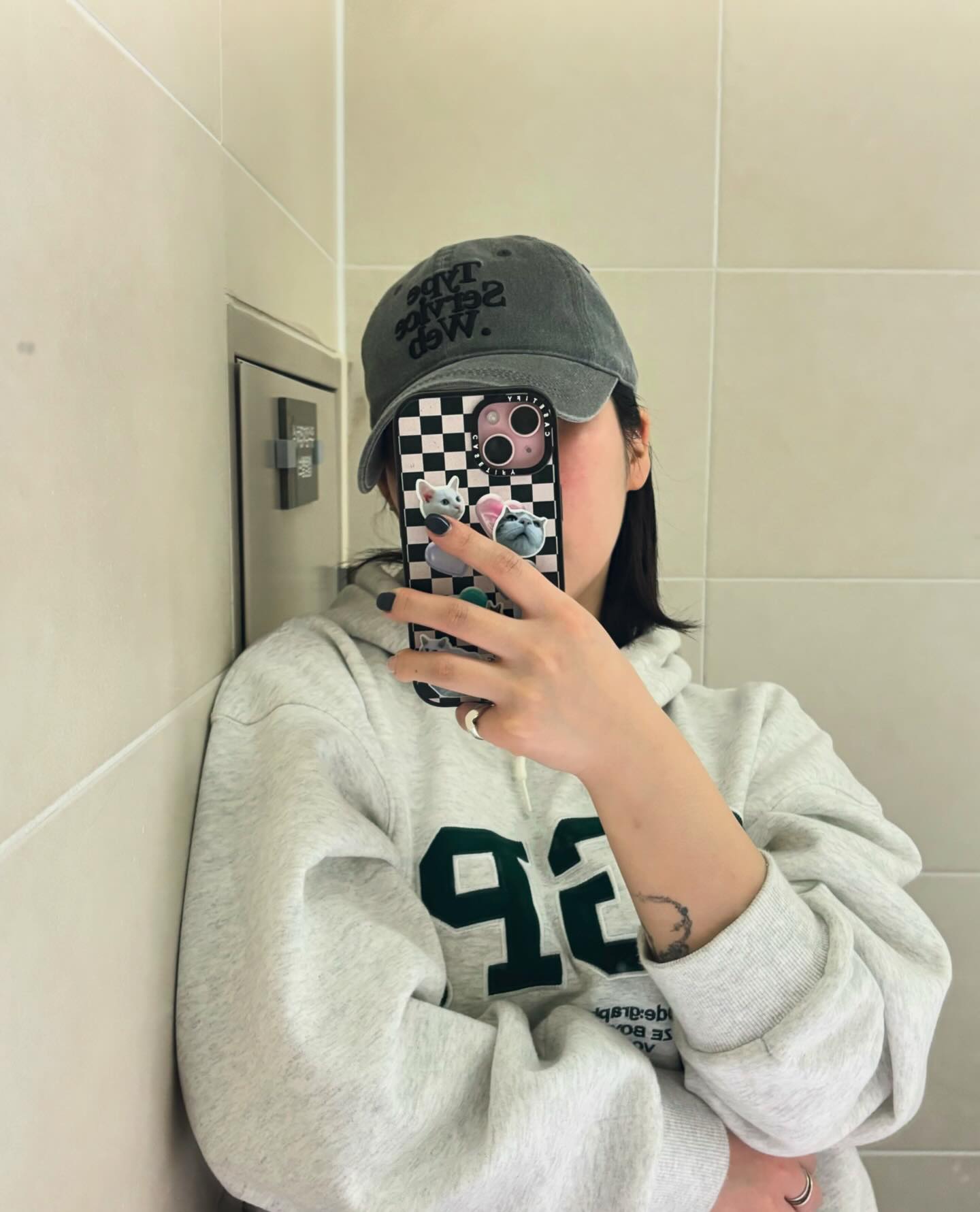 감기 당첨 🤦🏻‍♀️