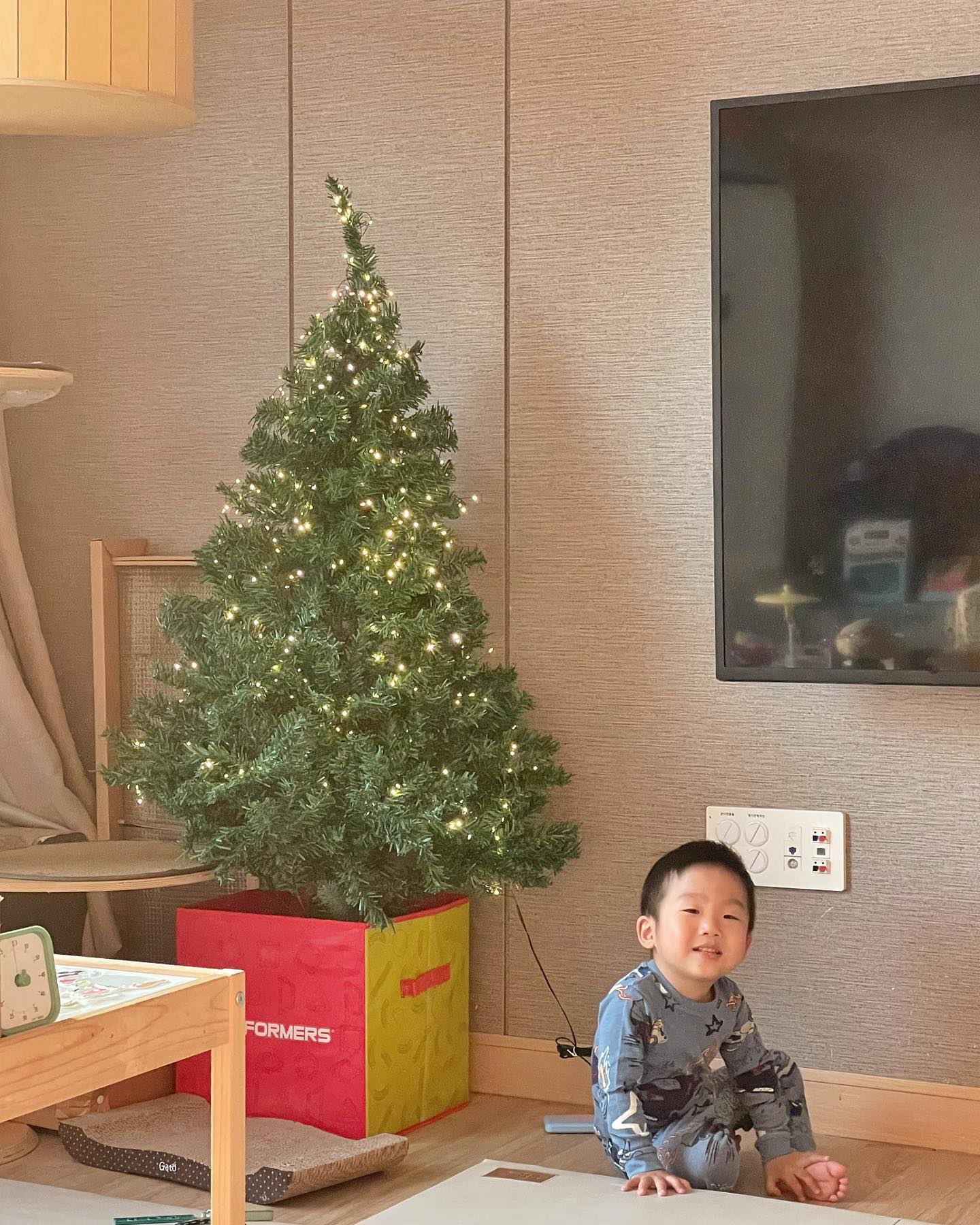 조금 일찍 시작한 🎄