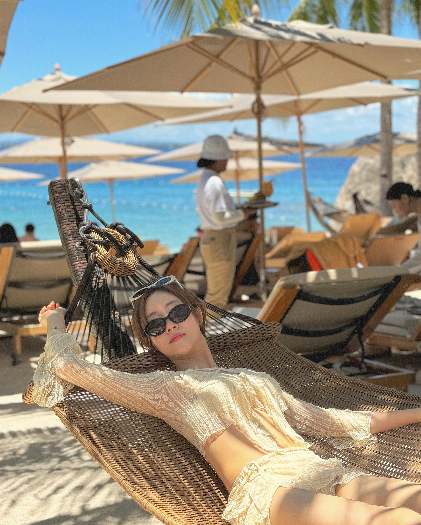 나 두고가🙂‍↕️
한국 비온다면서요?
저 비행기 안 탈게요
너무 좋아서 
집 가기 싫어😫
#세부 #세부막탄 #세부쉐라톤 
#휴가 #휴양지