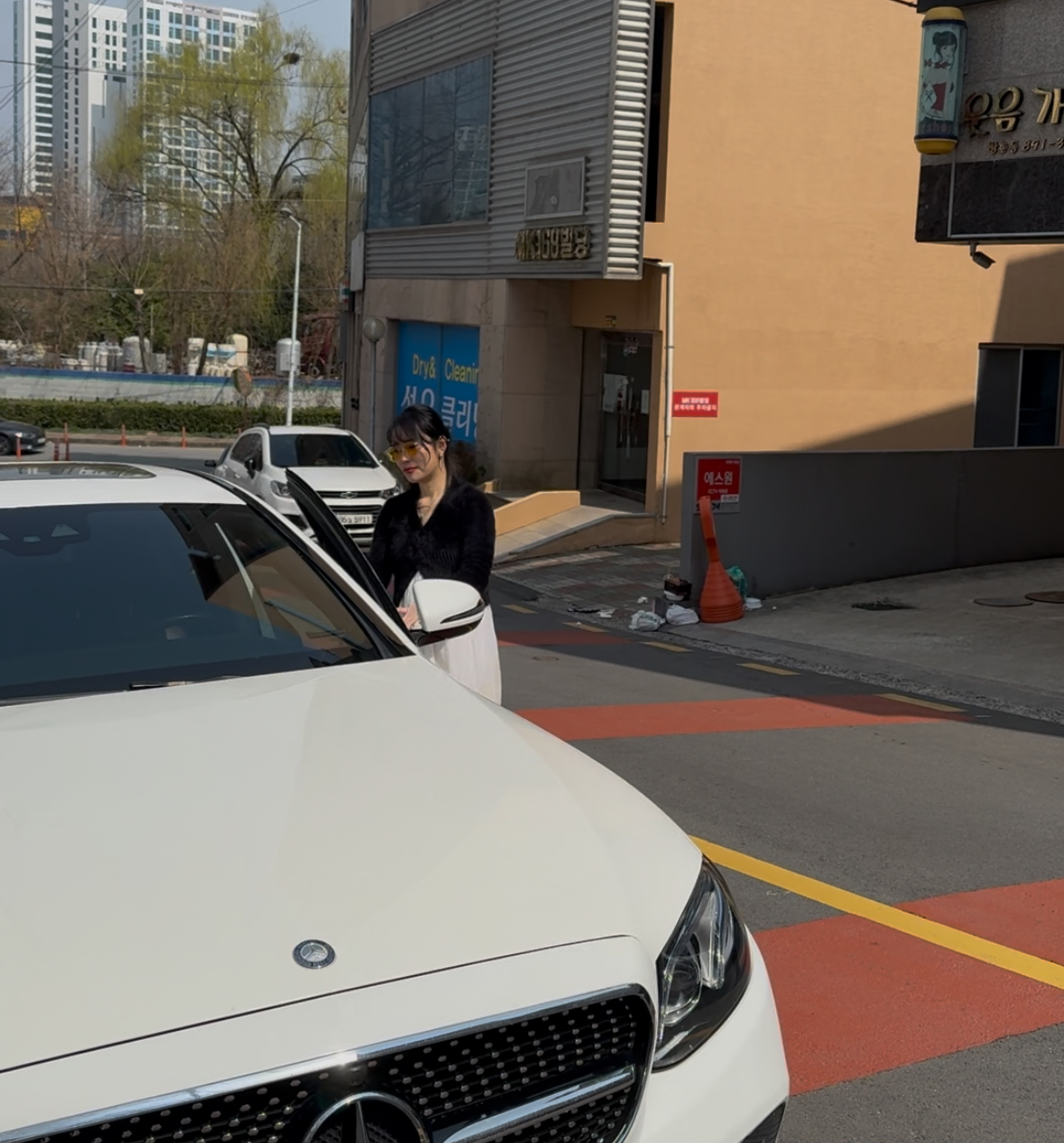 드라이브 안경 | 야간 운전 안경