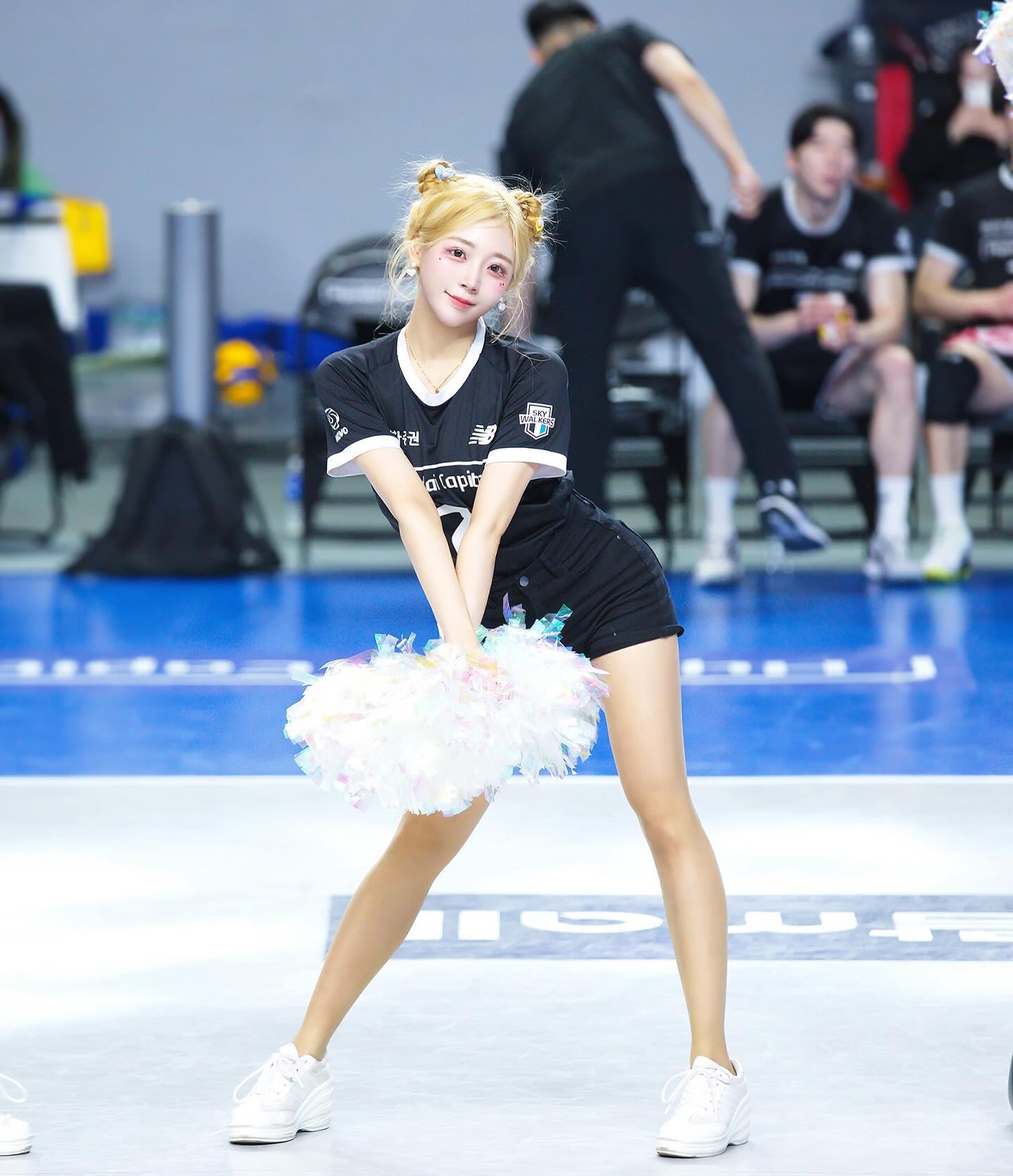 한 시즌동안 감사했습니다 🫶🏻
skywalkers_vbc 🖤🤍💙