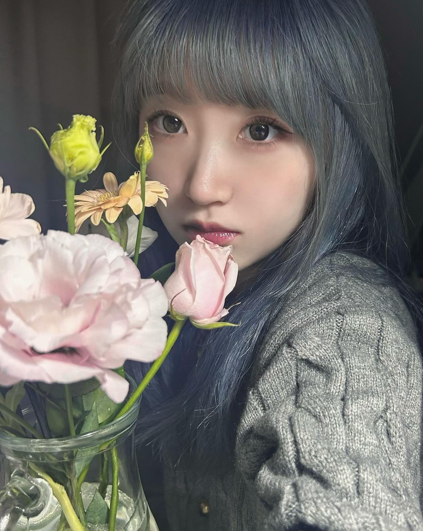 𓏲ּ ᥫ᭡ ₊ king__.dh 💐
#남친한테꽃받는여자 #사랑 #flowers