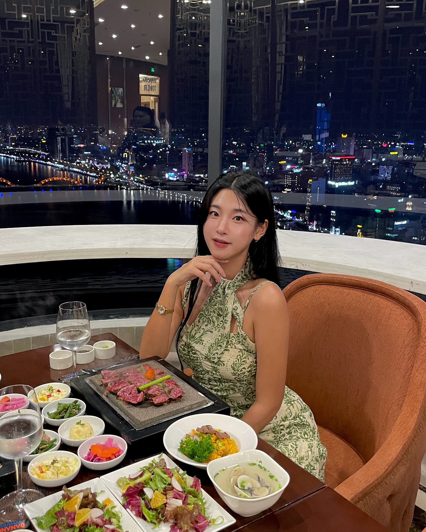 🍽️
해외에서도 #스테이크 몬참지🥩