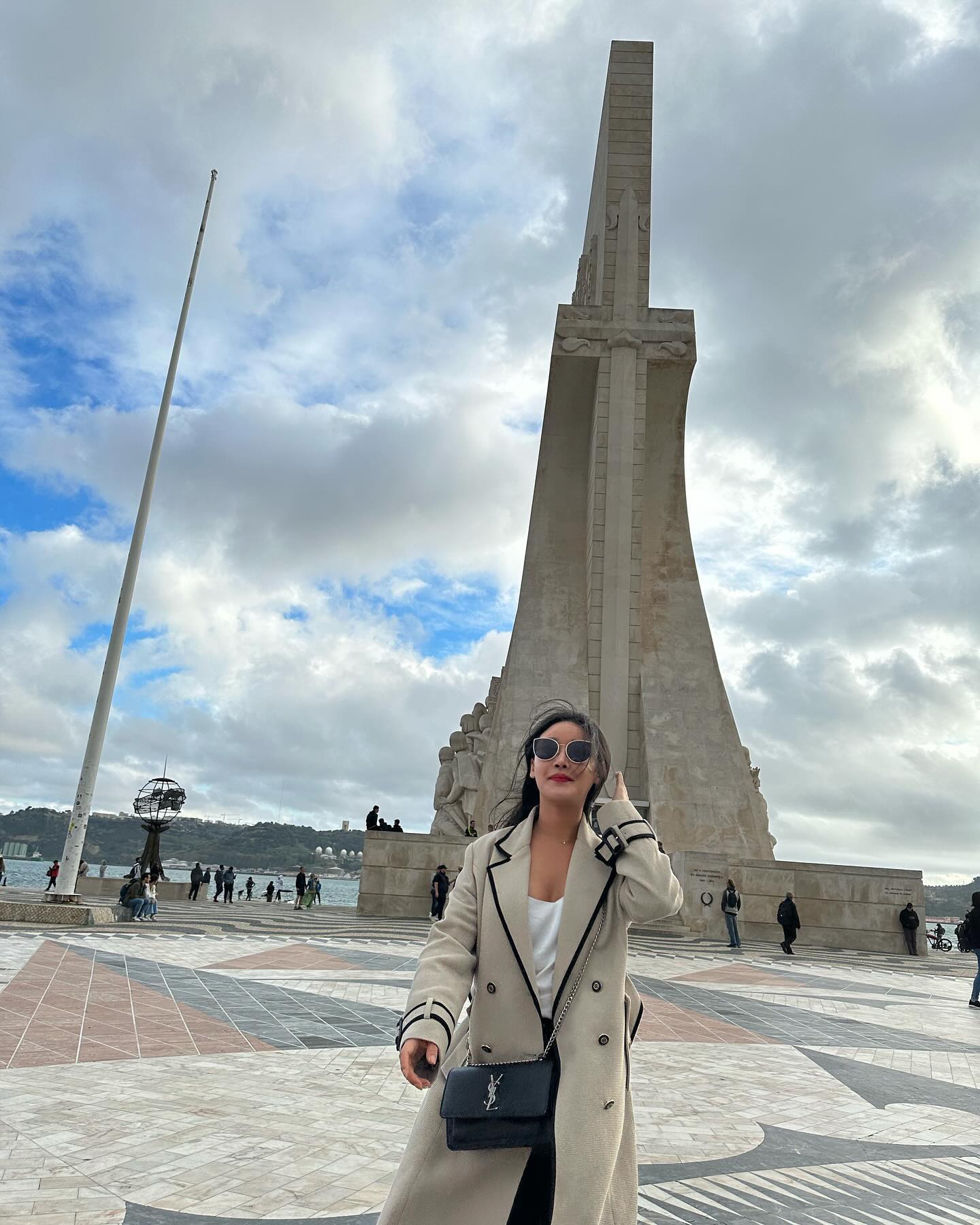 #발견기념비 #padraodosdescobrimentos