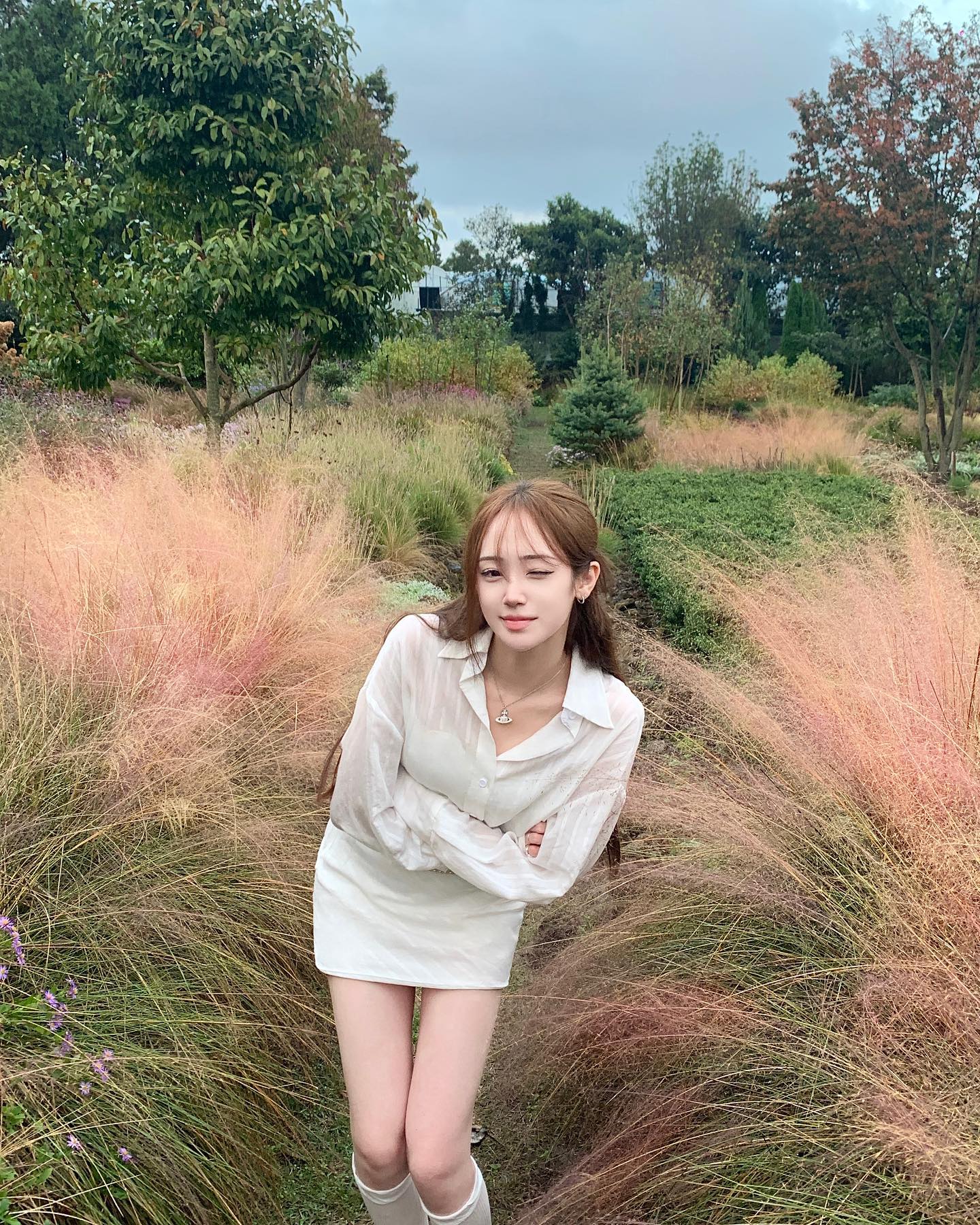 -
풀 밭을 뛰어 우, 우우
분홍 빛이 선명
한 핑크 뮬리 막차 !
.
.
.
🎧 𝘗𝘪𝘯𝘬 - 𝘸𝘢𝘷𝘦 𝘵𝘰 𝘦𝘢𝘳𝘵𝘩