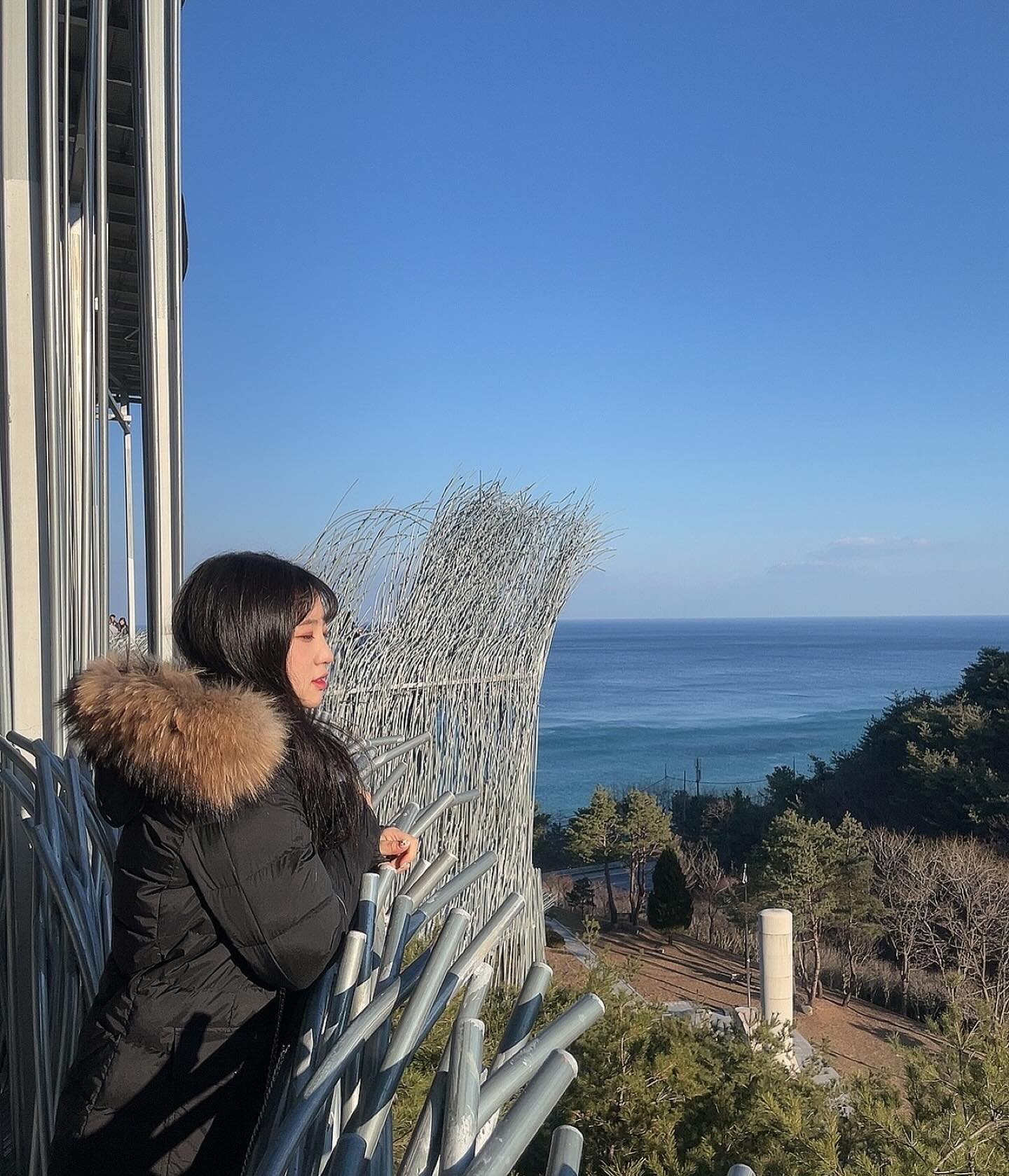 햇살이 밝아서☀️

#눈을 #제대로 #뜰수가 #없었어