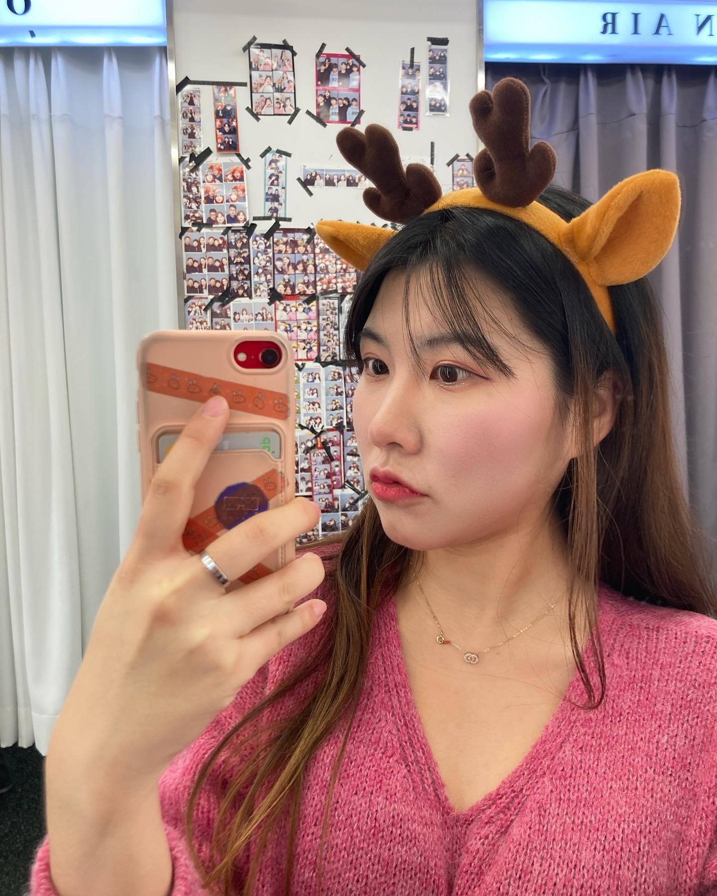연휴 좋아🎄💗
인천 슝 다녀와버리기