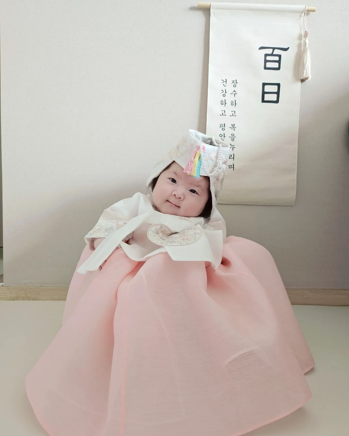 사랑스런 나의 천사들🩷
봐도봐도 너무너무 예쁘당‎ˇܫˇ