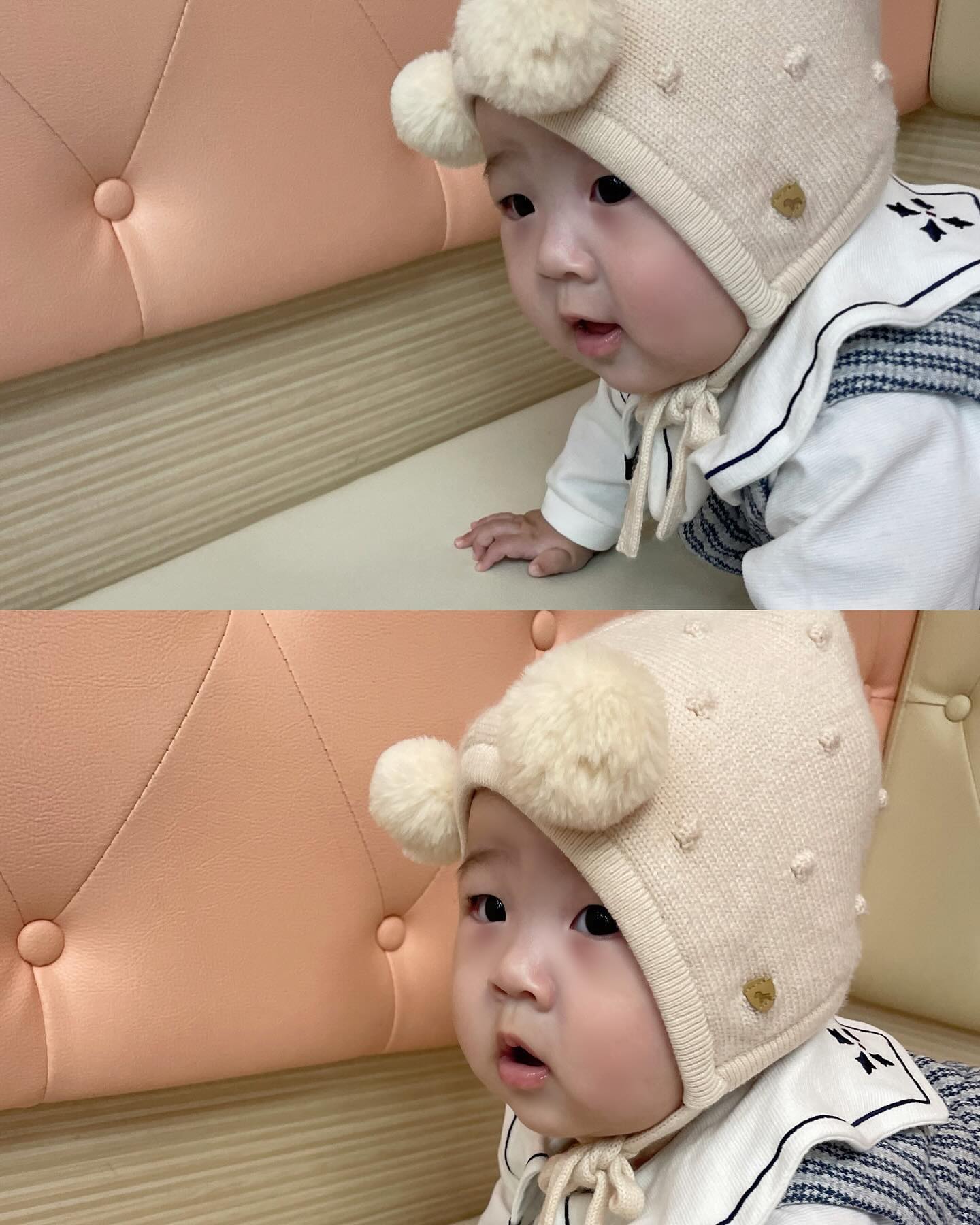 🤍
나의 막뚱2 뚱현2🧸🤎
너〰️무이뻐ㅓㅓㅓx2🫶🏻
