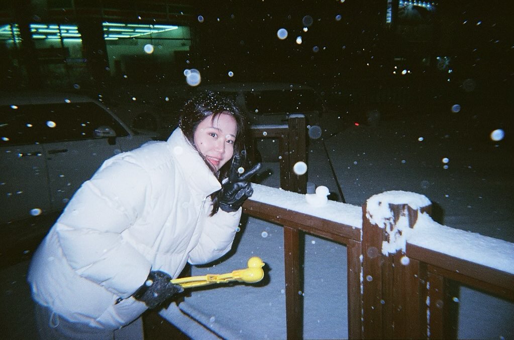 ❄️🐤