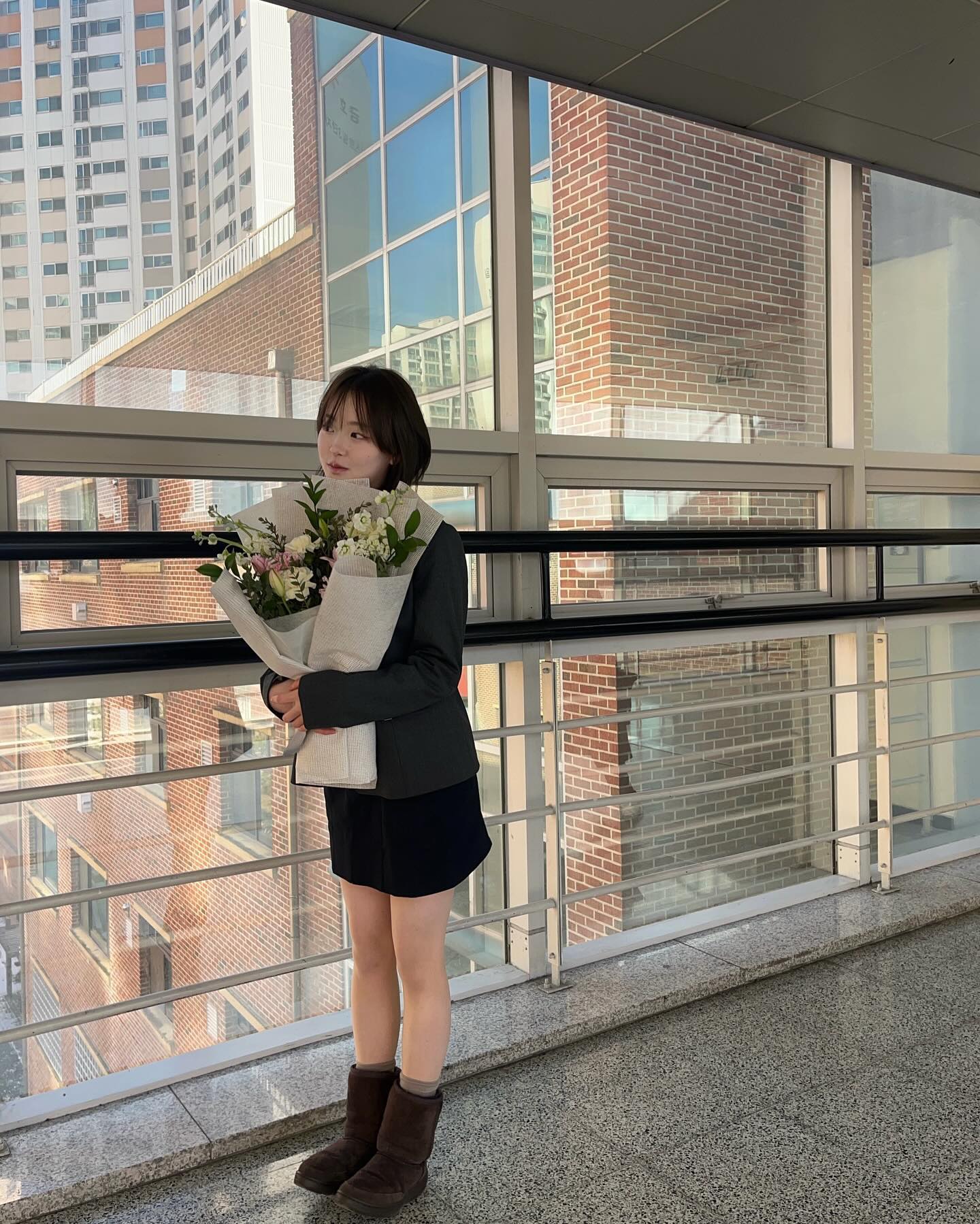 졸업