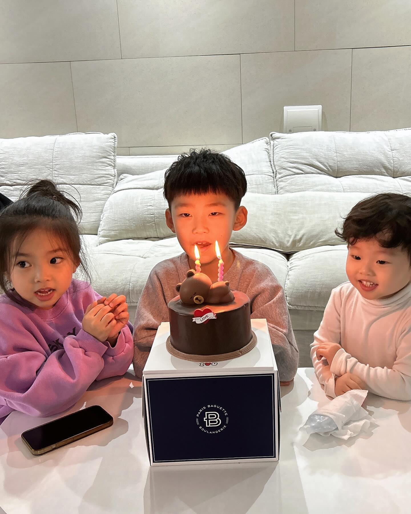 주말가족😍