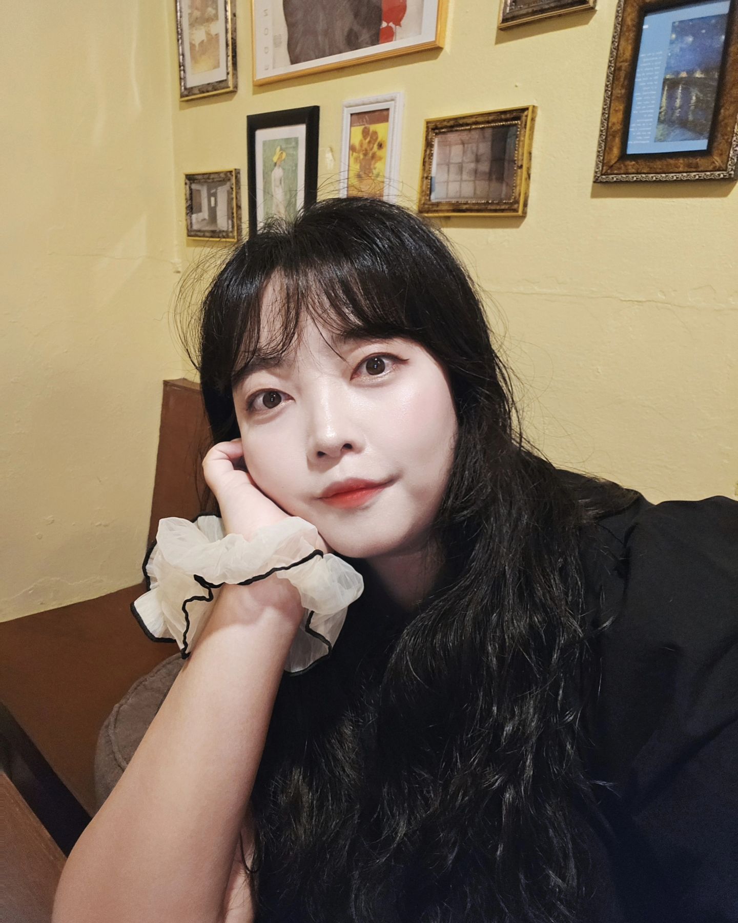 가만히 있어도 땀을 한바가지 흘리는 날씨 ϲ( ´•ϲ̲̃ ̲̃•` )ɔ
습하고 덥고 쨍하고 🌋😤🔥

#셀카스타그램 #셀카 #셀카그램 #부평