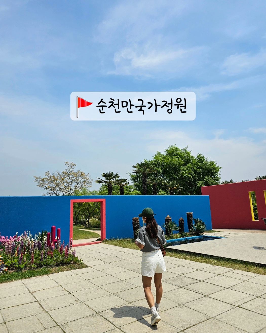 #여행기록 scmgarden
 
4월말은  더웠네ㅠ
5월에 장미만발할때 와야겠다🌹

#여행기록 #4월여행 #순천만국가정원