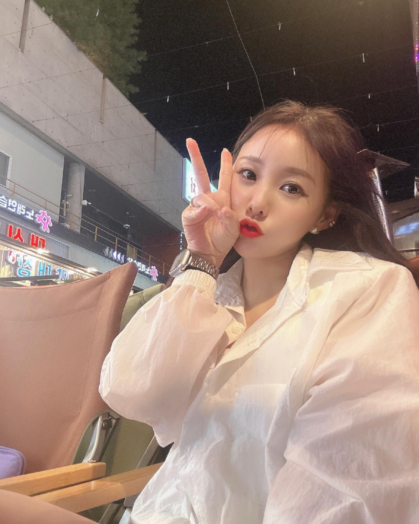 헤헤😜생존신고🤎
