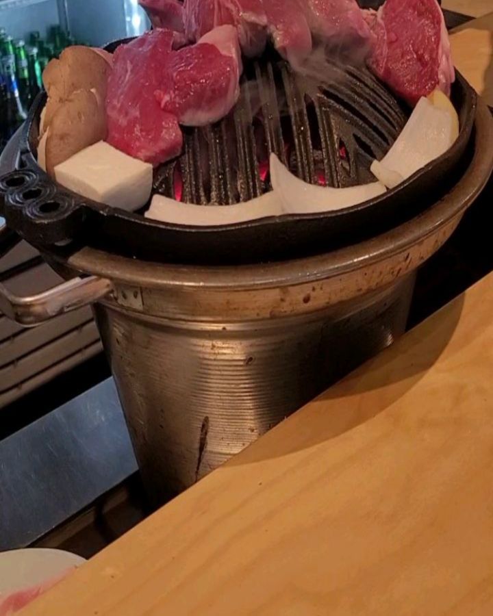 라무진 진짜 맛있오. .🍖

#라무진 #양갈비 #프렌치렉 #다산동양고기 #라무진다산점