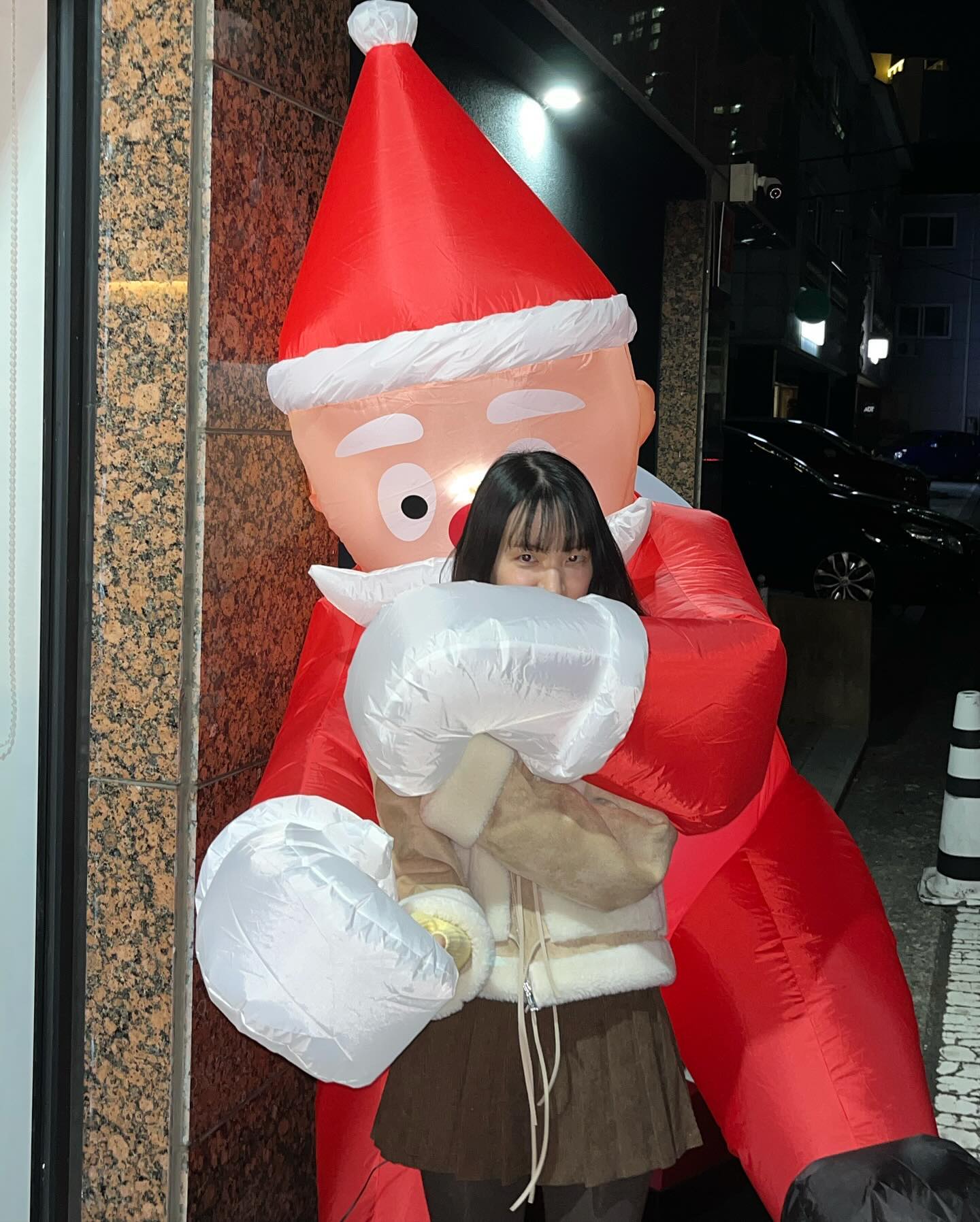 루돌프 …? 🫎