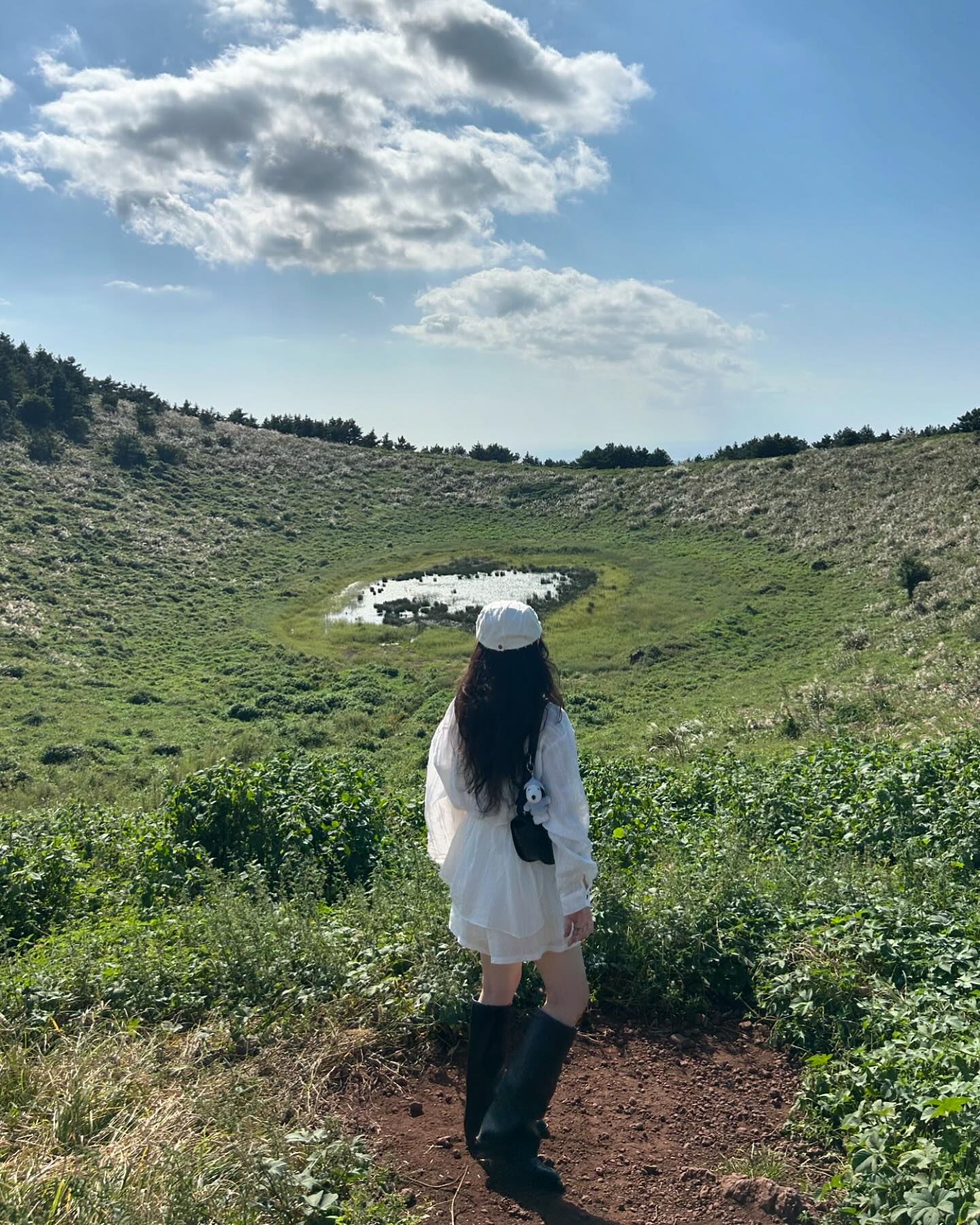 부츠신고 등산해본사람?
⠀
⠀
🙋🏻‍♀️