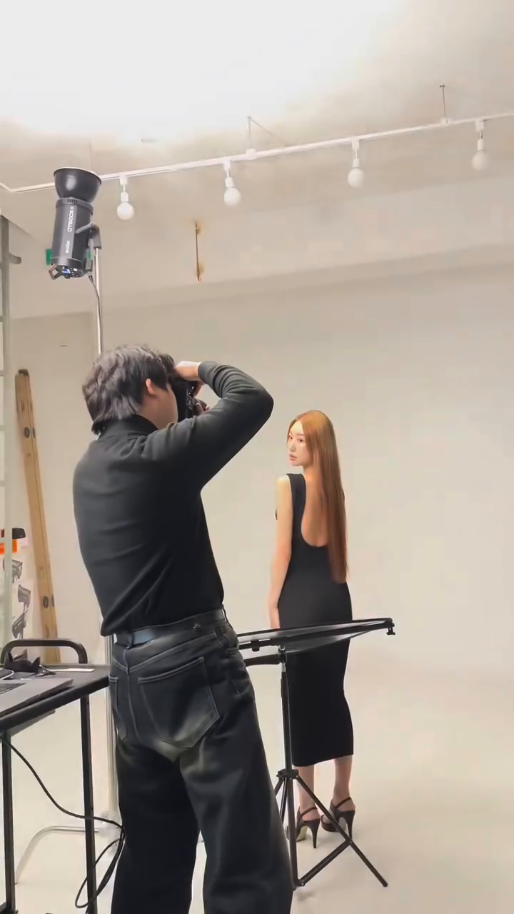 반응이 좋아서 남겨두는
본업 모먼트 ༘♡
hehe #modellife #modelshoot