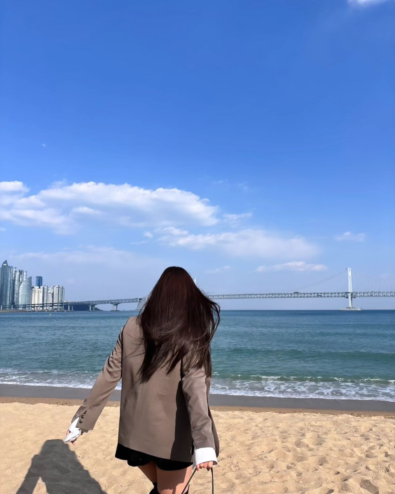 바다 냄새 짜ㅡ릿💫