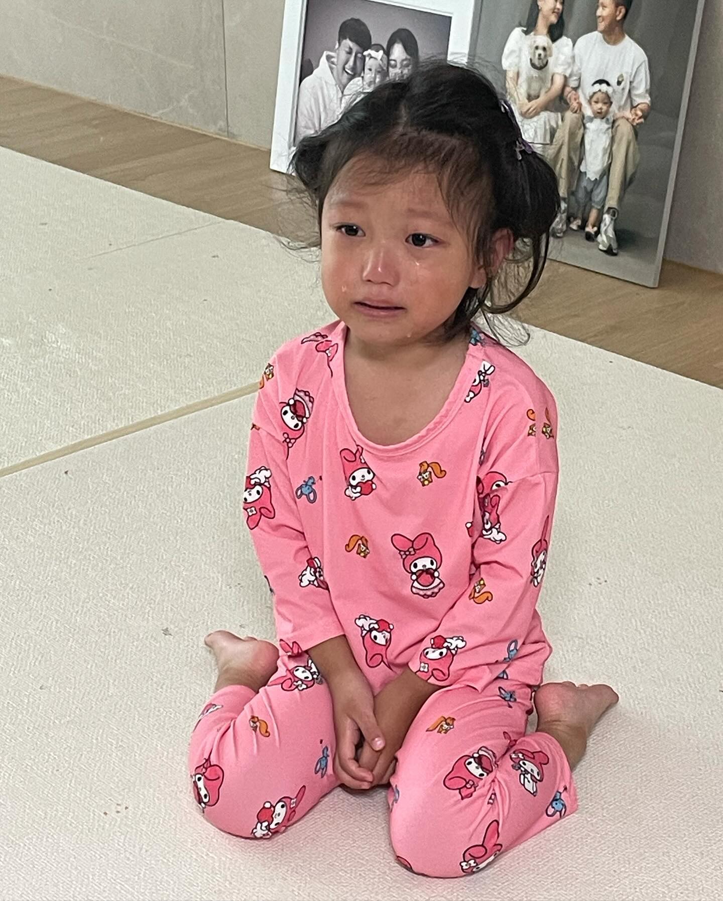 왜 울까요