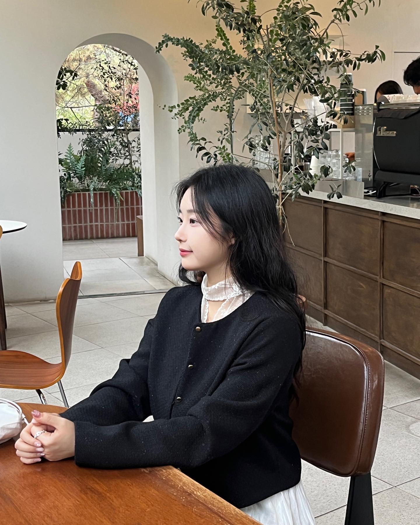 우히히