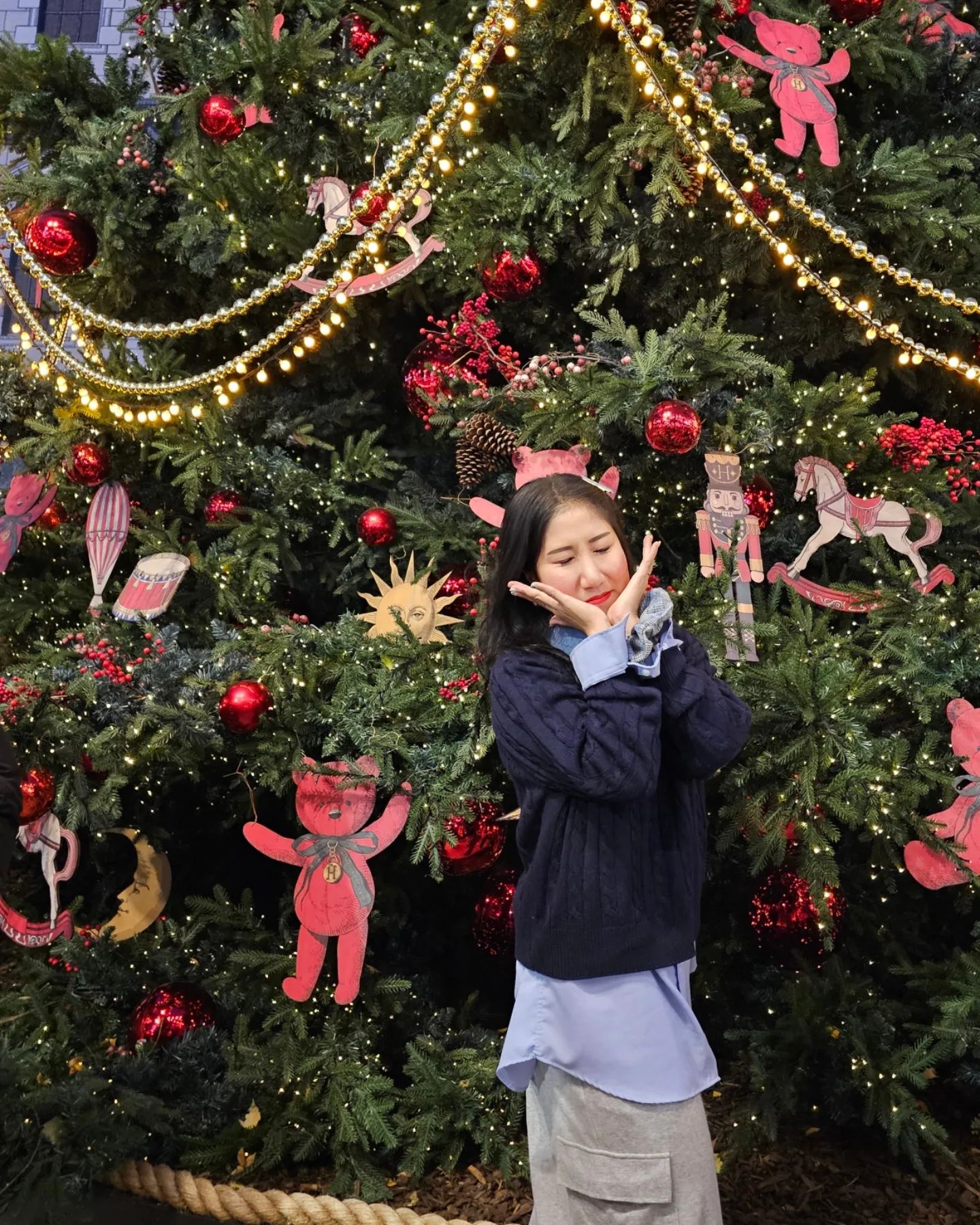 올해 크리스마스는
나홀로 후쿠오카🫶
타지에서 일루미네이션을 보는
멋진 여자가 될꺼얍

#메리크리스마스 #크리스마스 #christmas #merrychristmas 🎄 #해리의꿈의상점 🧸♥️
.
.
.
#맞팔 #선팔 #일상 #소통 #팔로우 #좋아요 #데일리 #daily #투데이 #today #피드 #일상스타그램 #친스타그램 #데일리그램 #데일리스타그램
#셀피 #selfie #셀카 #selca #셀스타그램 #얼스타그램 #selfies #selstagram #f4follow #전신샷