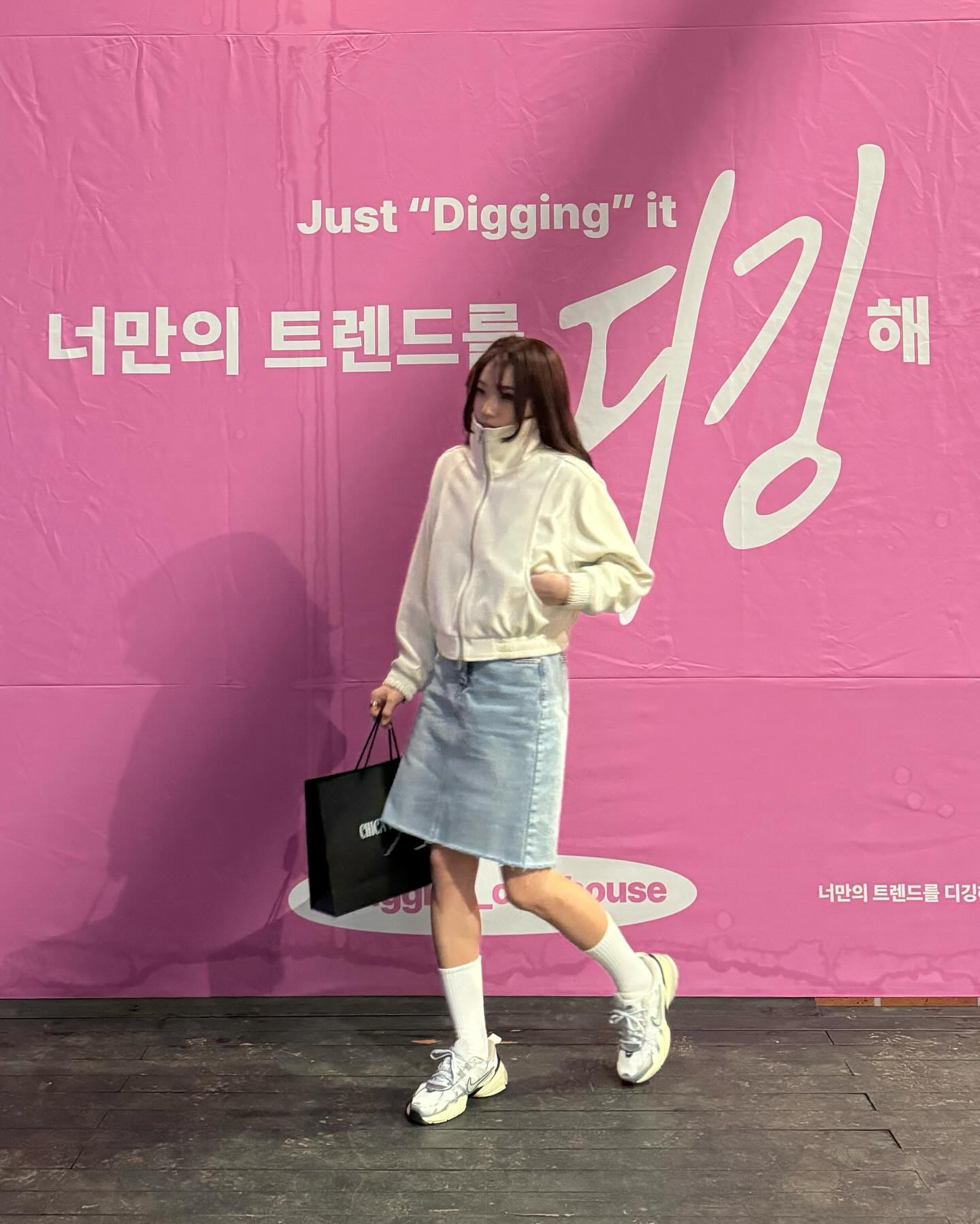 너만의 트렌드를 digging 해~

초대해준 zzibong께 무한히 감사 ,,🙆🏻‍♀️