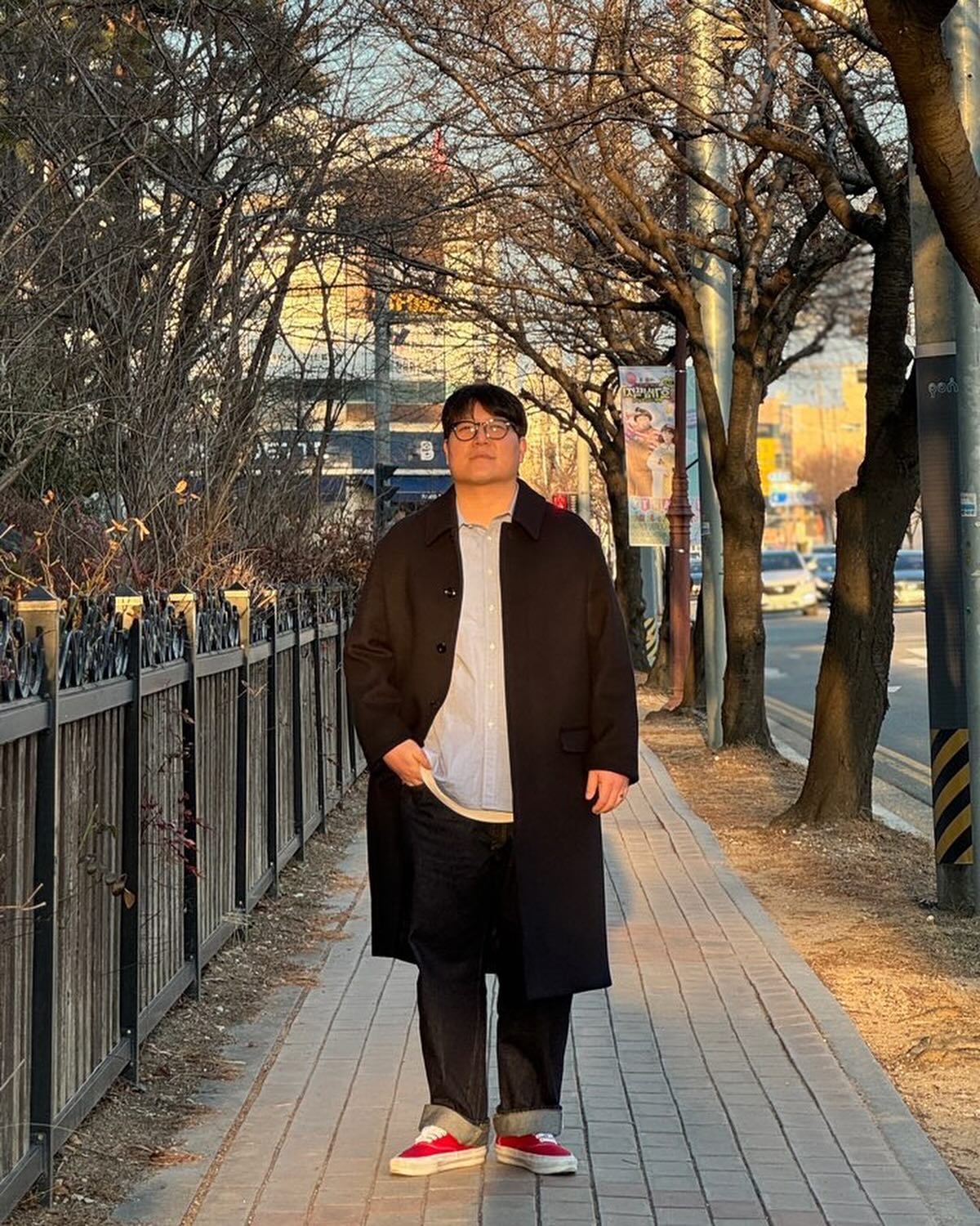 머리기르는 중🥸🥸
.
.
.
.
#코트코디 #데일리코디 #30대코디 #포터리 #포터리맥코트 #리바이스 #lvc1955 #반스 #겨울코디