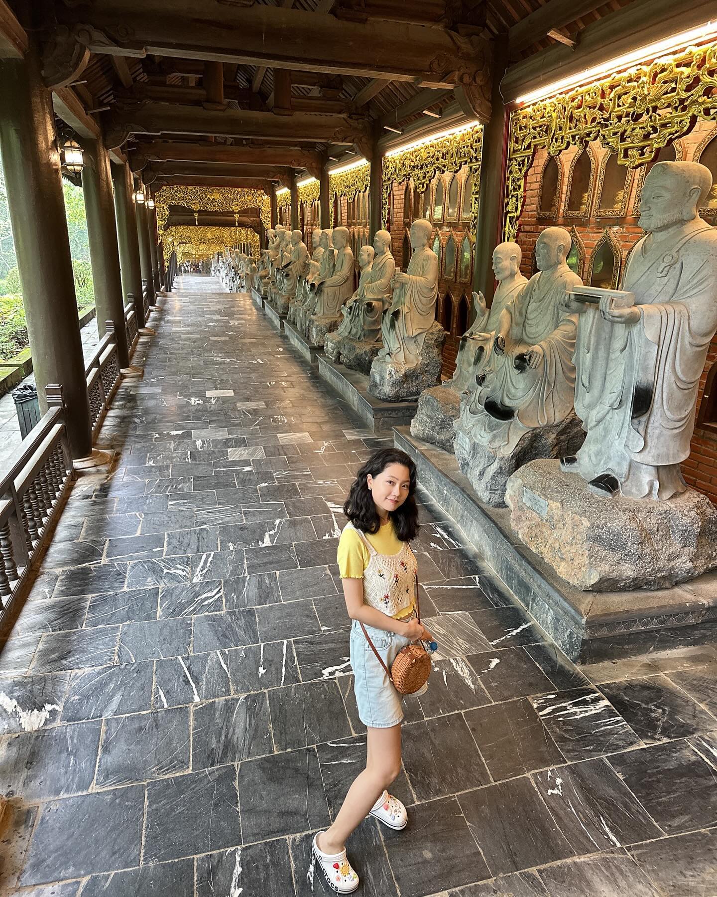 바이딘 사원과 닌빈 짱안 그리고 항무아💛💛💛

#바이딘 #사원 #닌빈 
#짱안 #보트 #항무아 #항무아500계단 
#베트남 #여행 #vietnam #travel