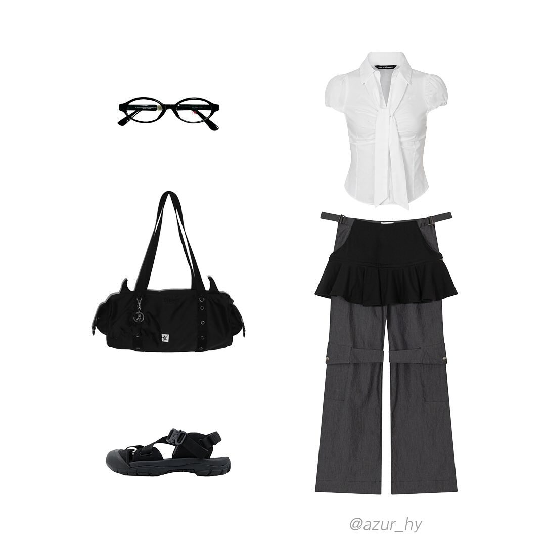 🥸

#lookbook