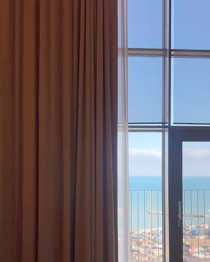 #아난티앳부산 #호캉스 
넘 행복했던 호캉스 다시 보내조🩵