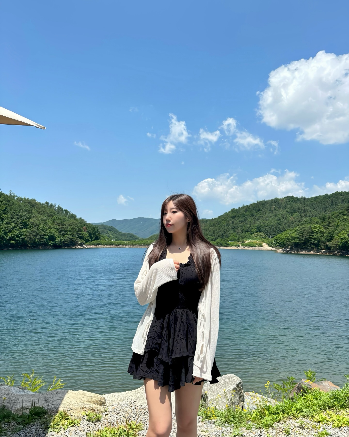 일상을 벗어나 불멍 때리기🫠🔥✨