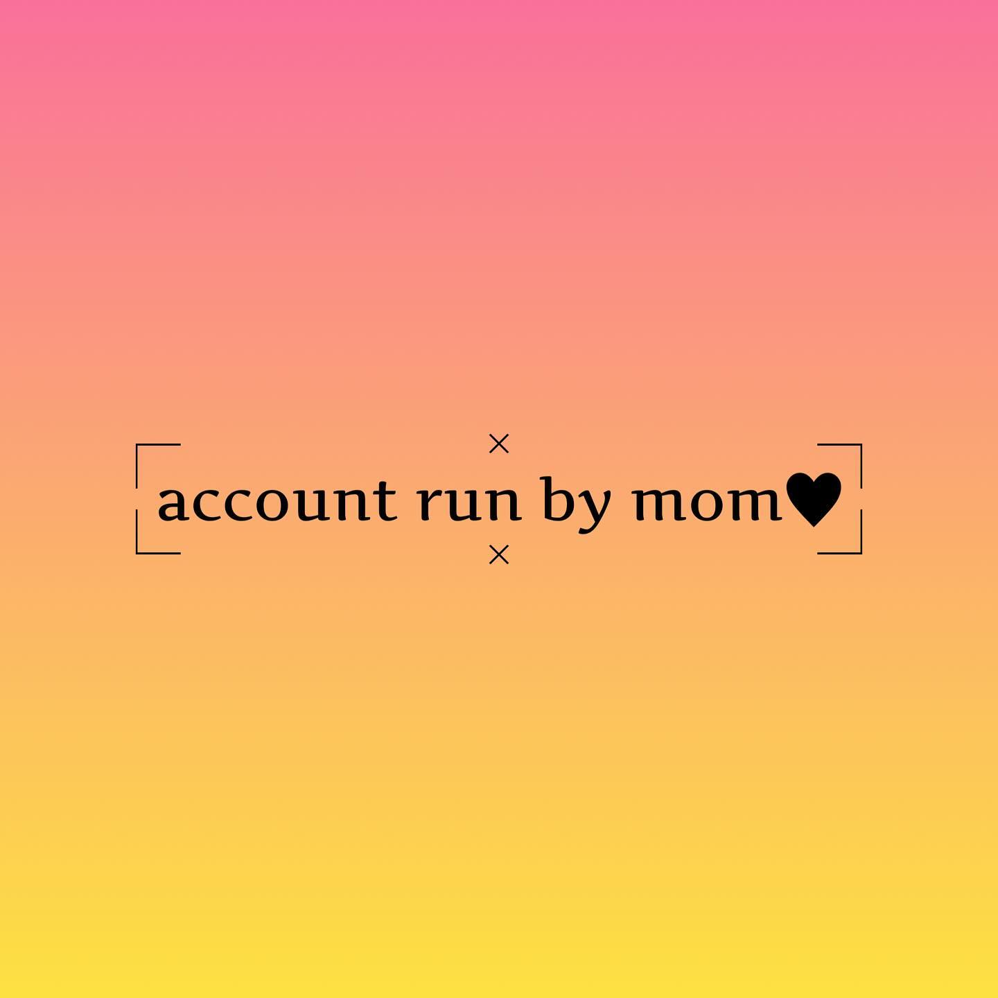 🎀엄마가 관리하는 계정✨

#추억지켜