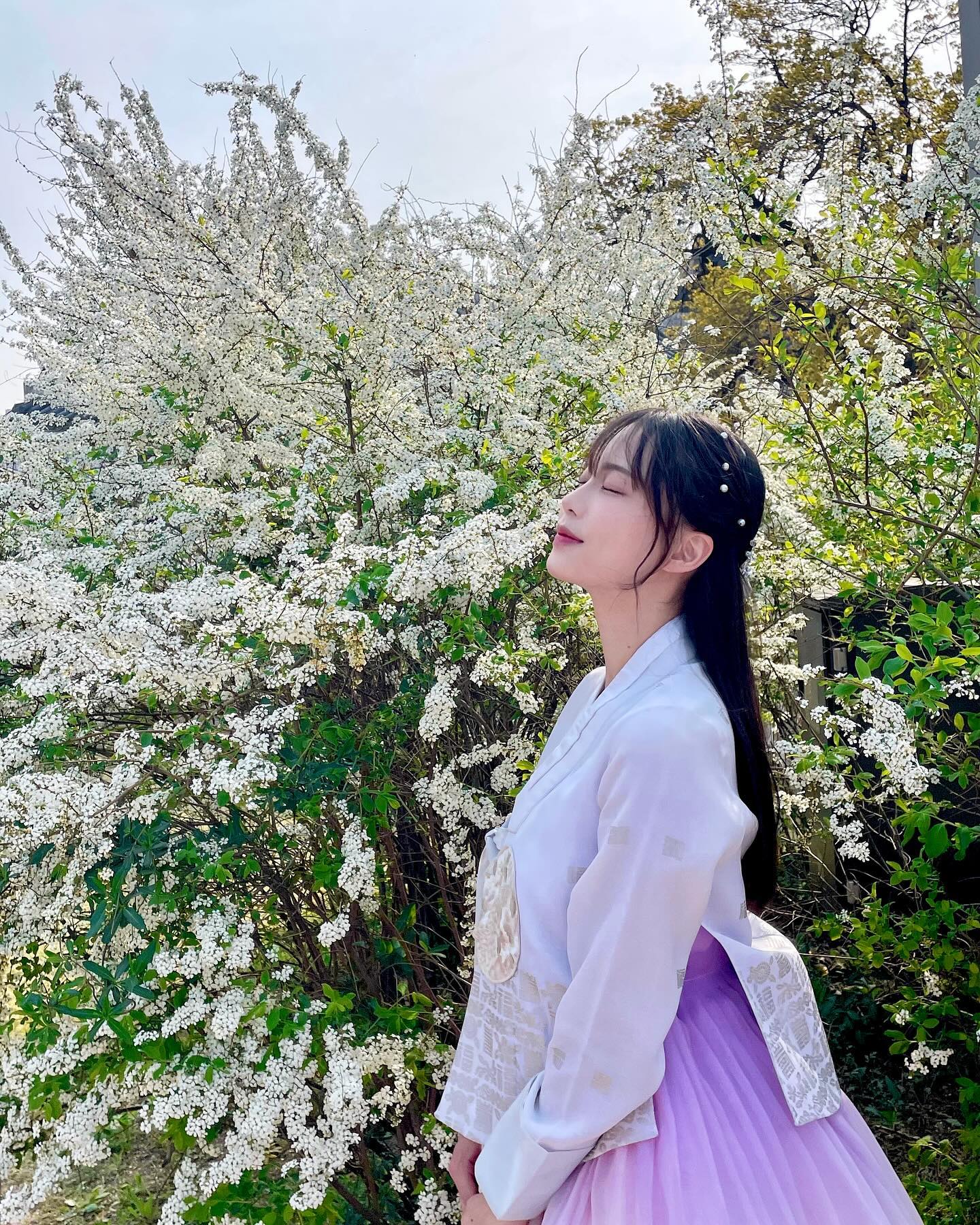 날씨가 참으로 좋구나🤍