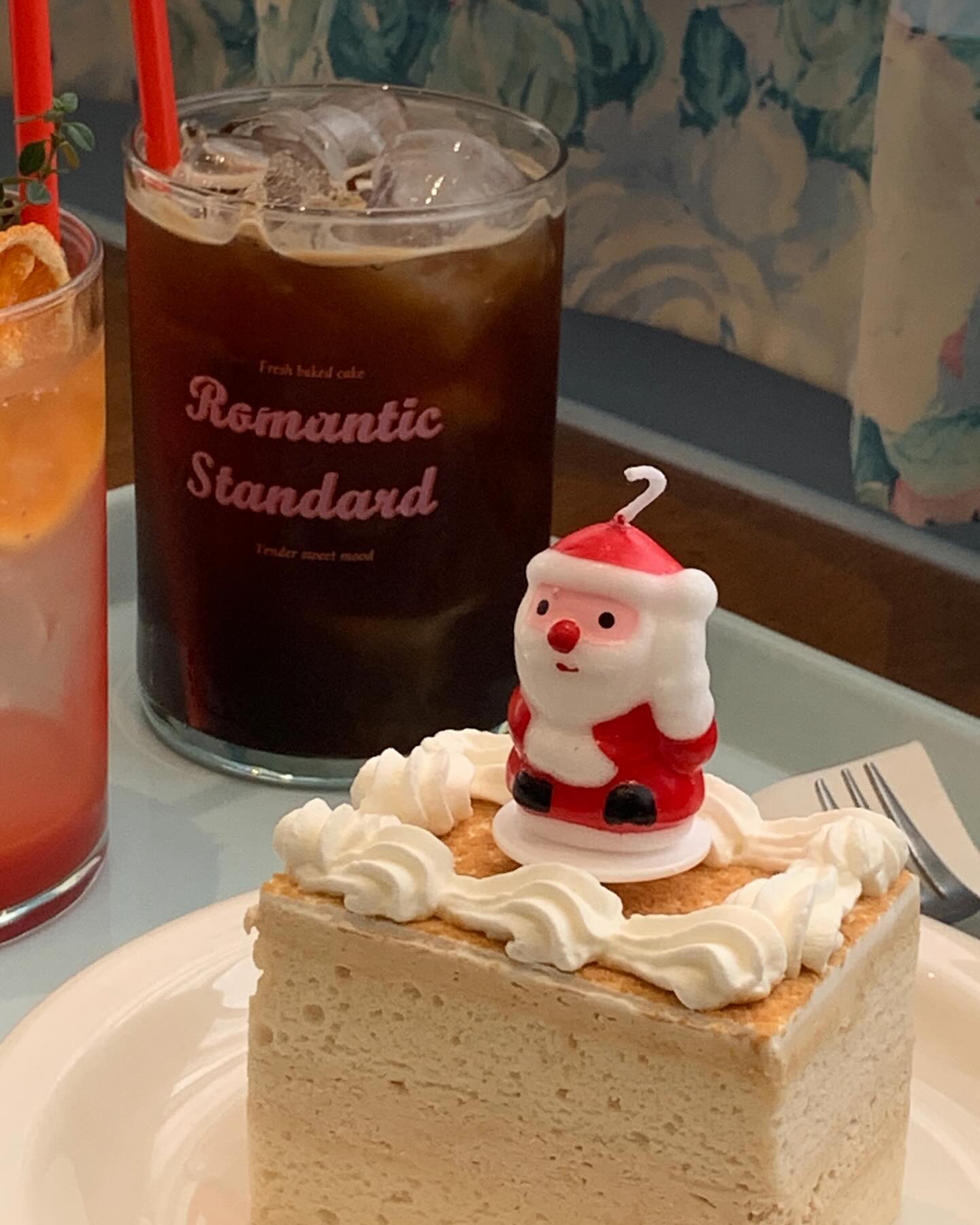 크리스마스 기다리는 중🎄