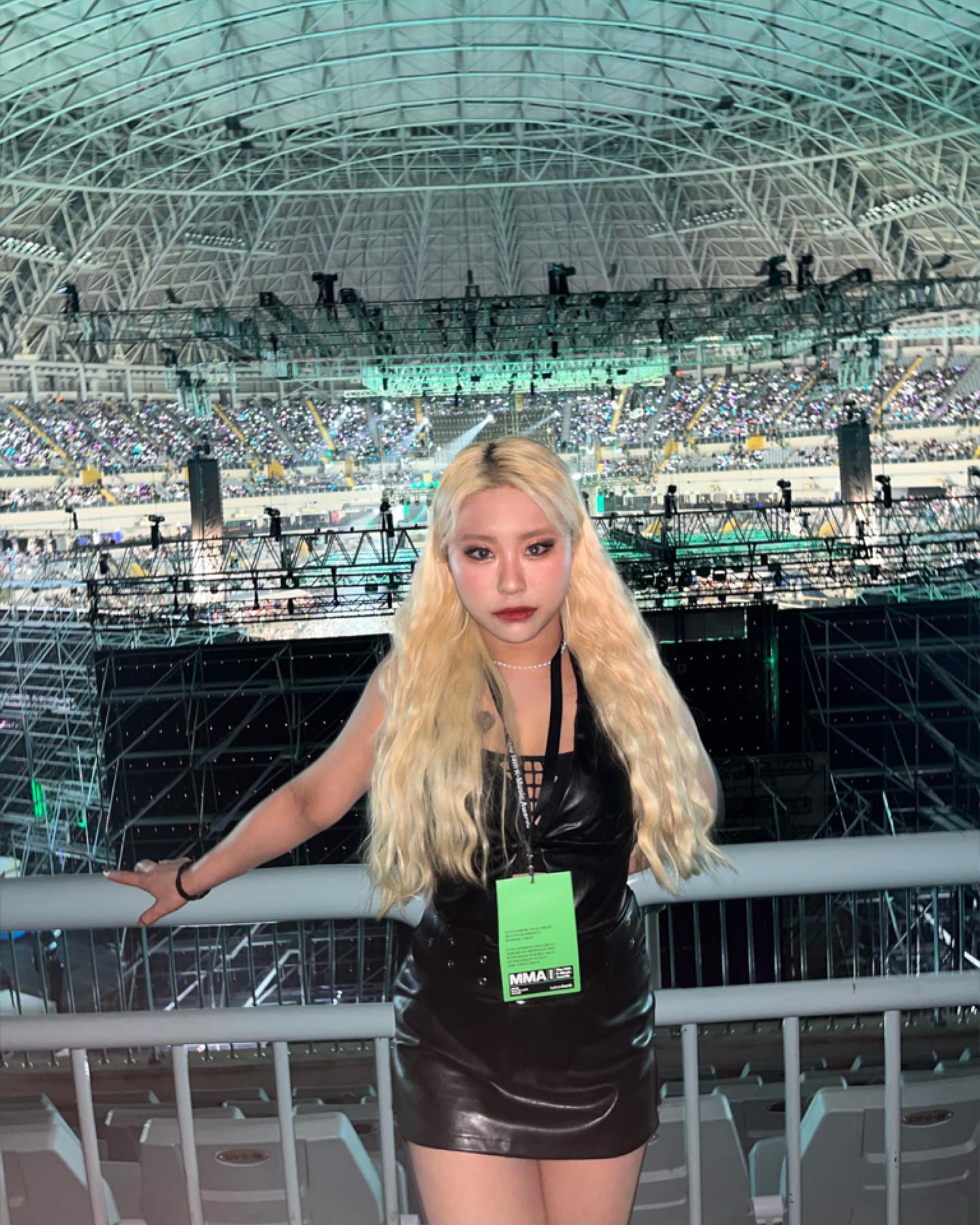 💖
official_g_i_dle melon_music 
생일에 멋진 분들과 멋진 무대를 함께 하게 되어 뜻깊은 날이였습니다 모두 고생많으셨습니다!

#melonmusicawards #mma #gidle #idle #dancer