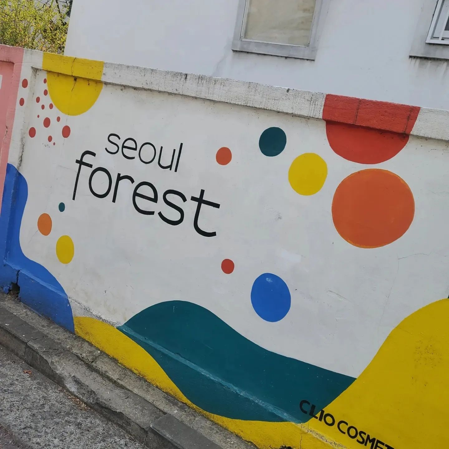 숲 서울 🌳