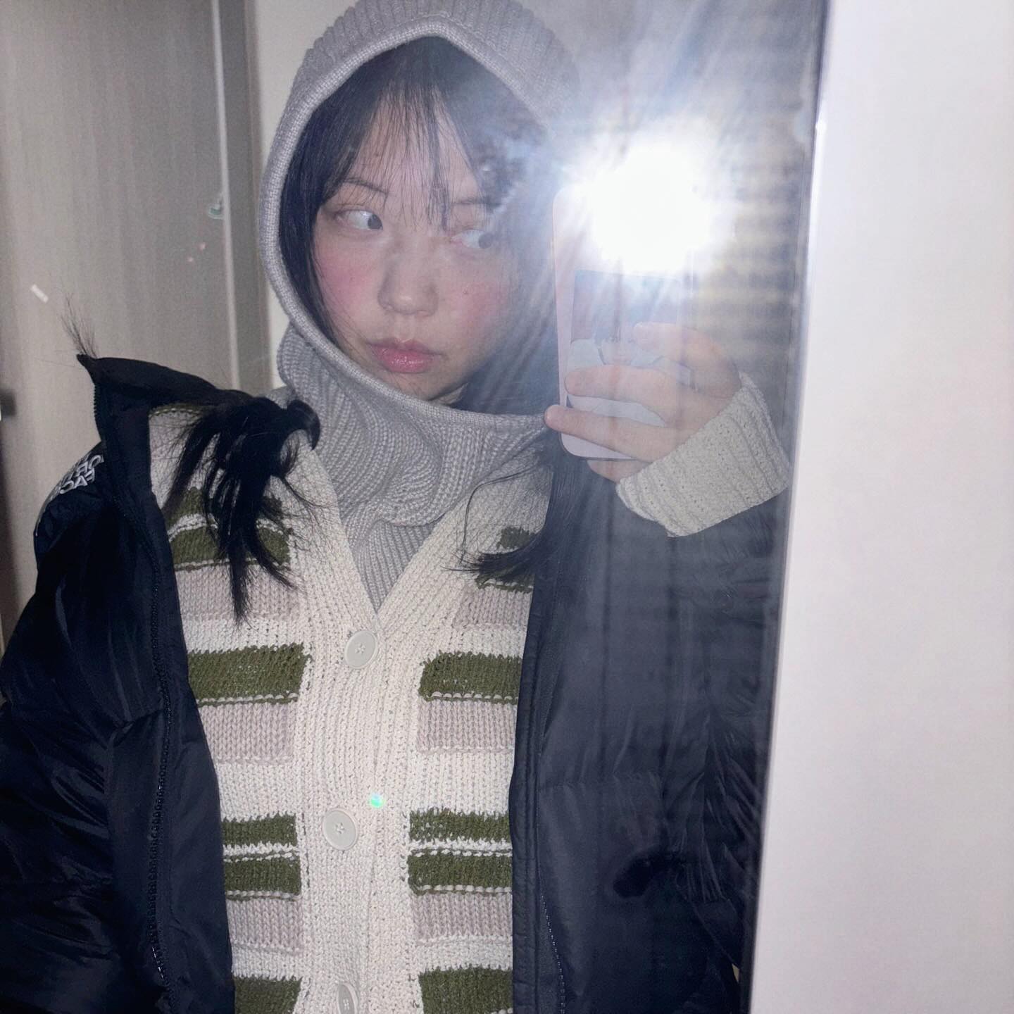 내가 살기에 섬은 너무 춥다