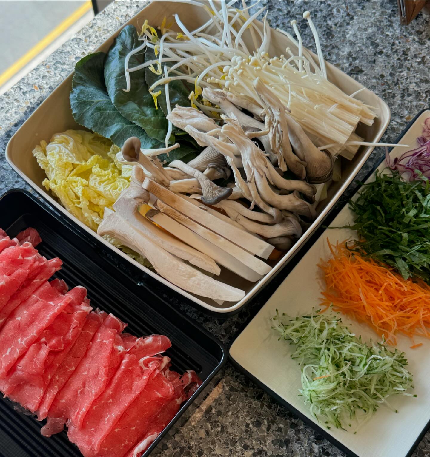 군산 지곡동 샤브당