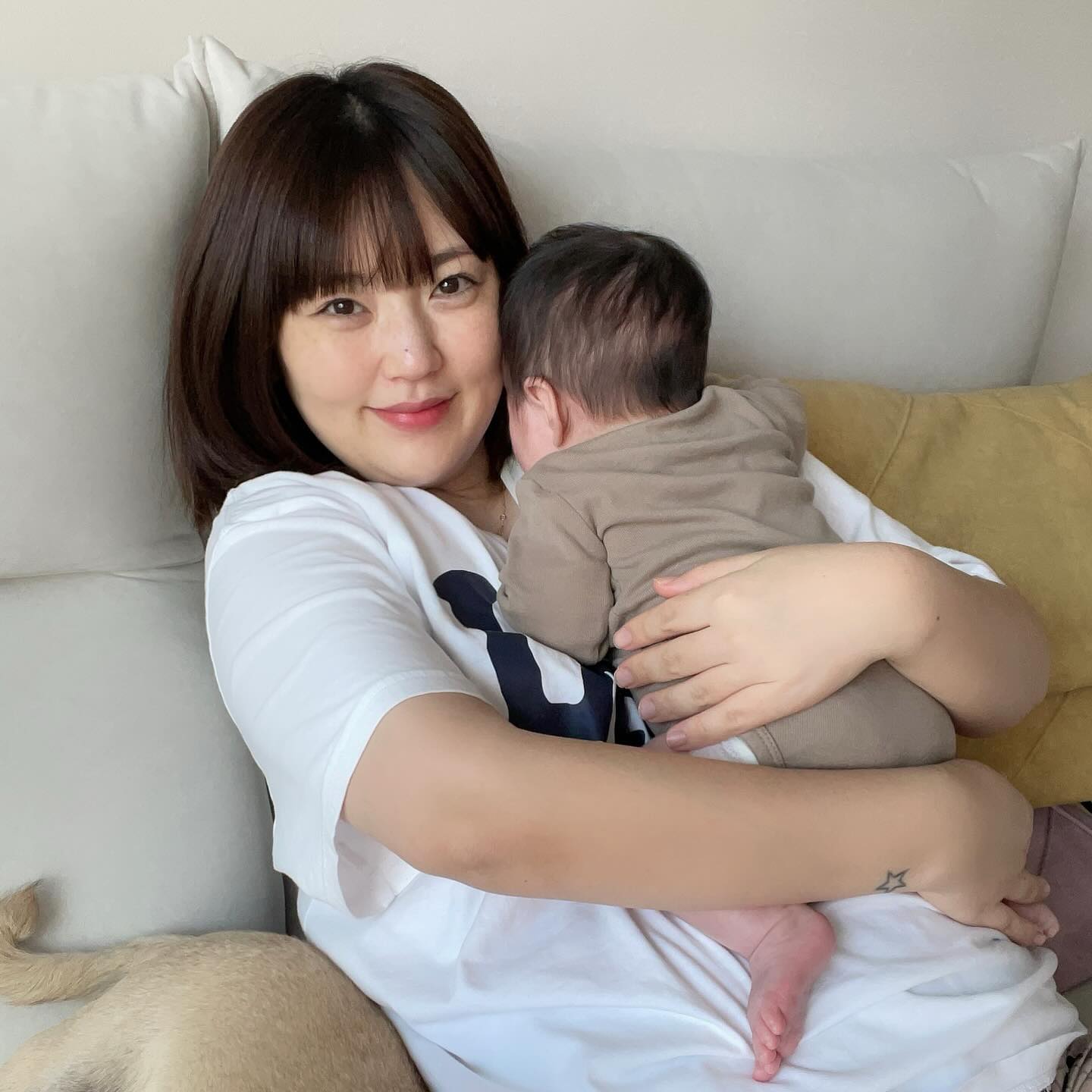애개 다 같이 사진찍기 대실패..

#애개스타그램