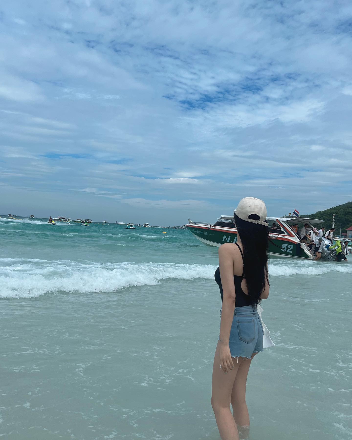 파타야~🌊☀️