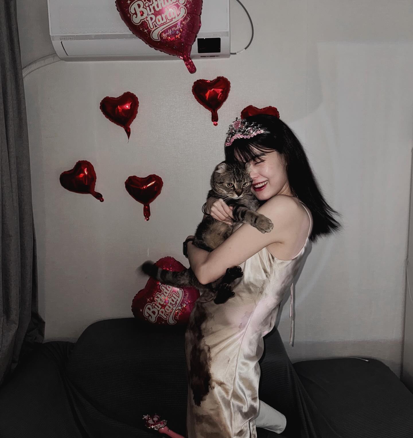 🎂🫧해피 뉴 이어 그리고 생일 축하 감사드립니다아🫧🎂