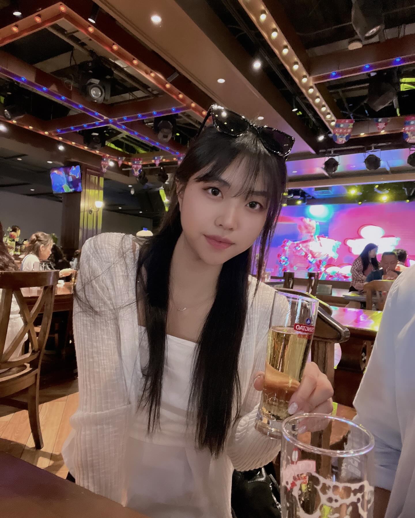 칭다오🍺☀️🕶️
