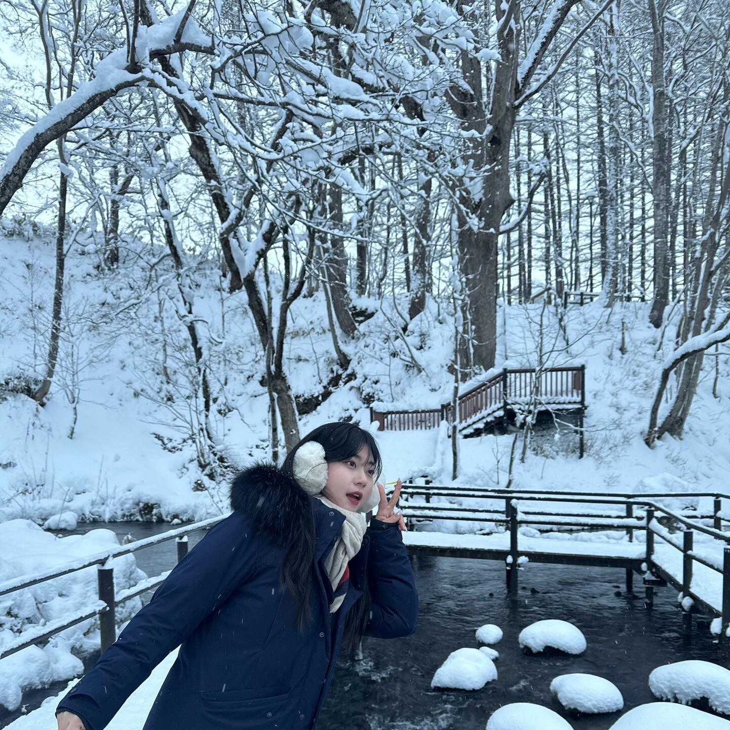 나랑 삿포로 갈래?