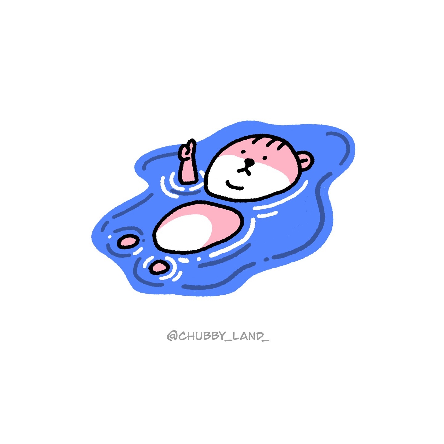 그냥 이렇게 흘러가는거지 뭐, GOoD !