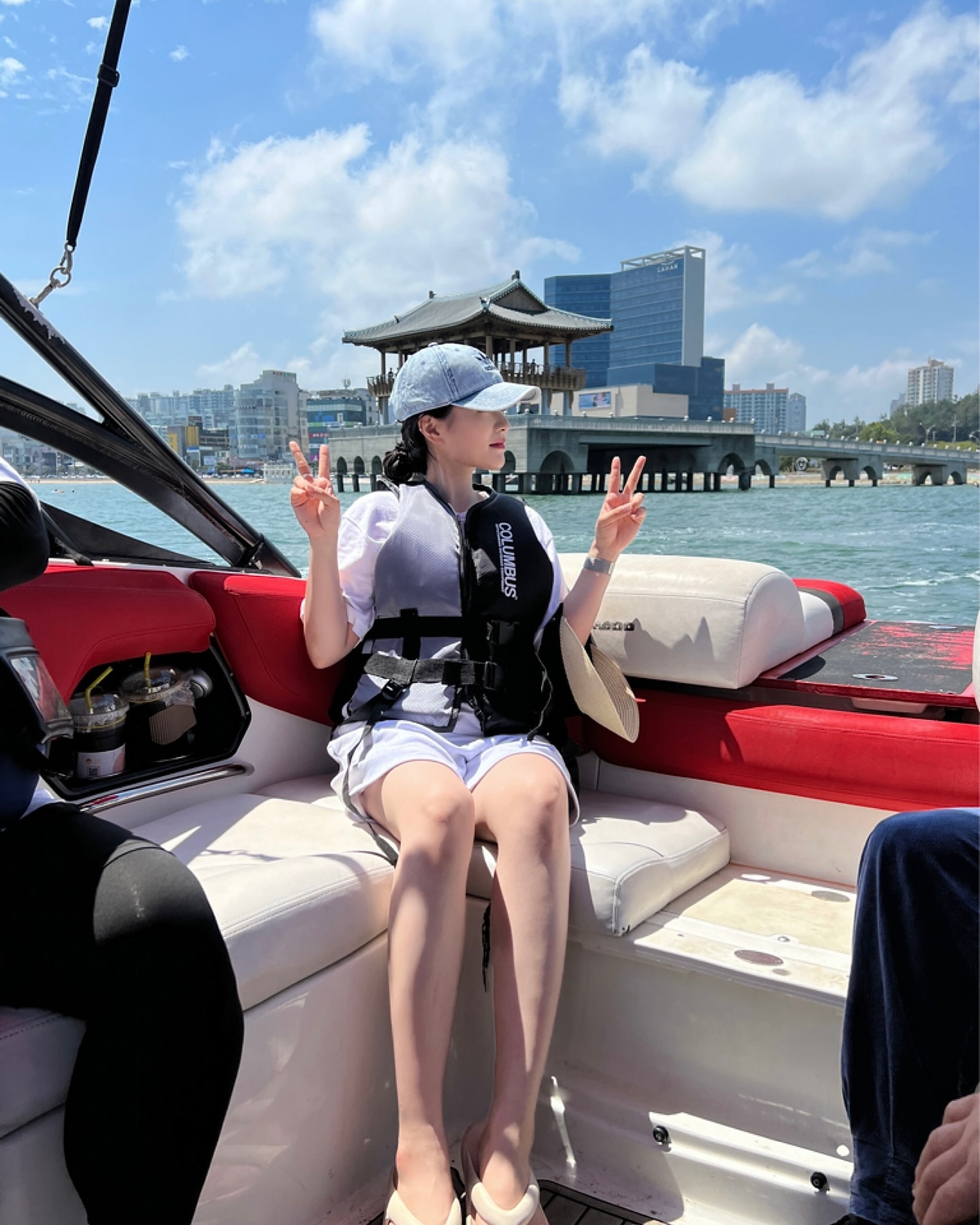 🛥️포항 보트 당장 타 !