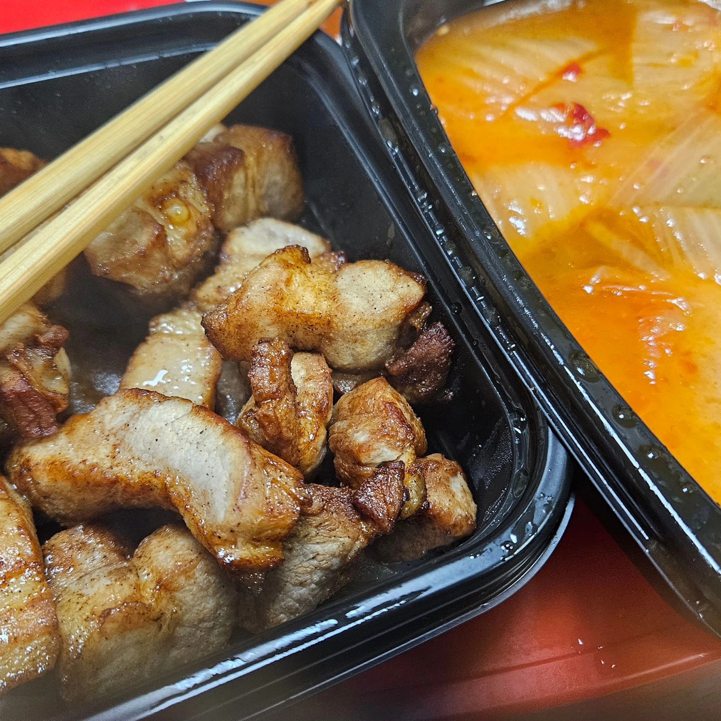 맛있는 꾀기